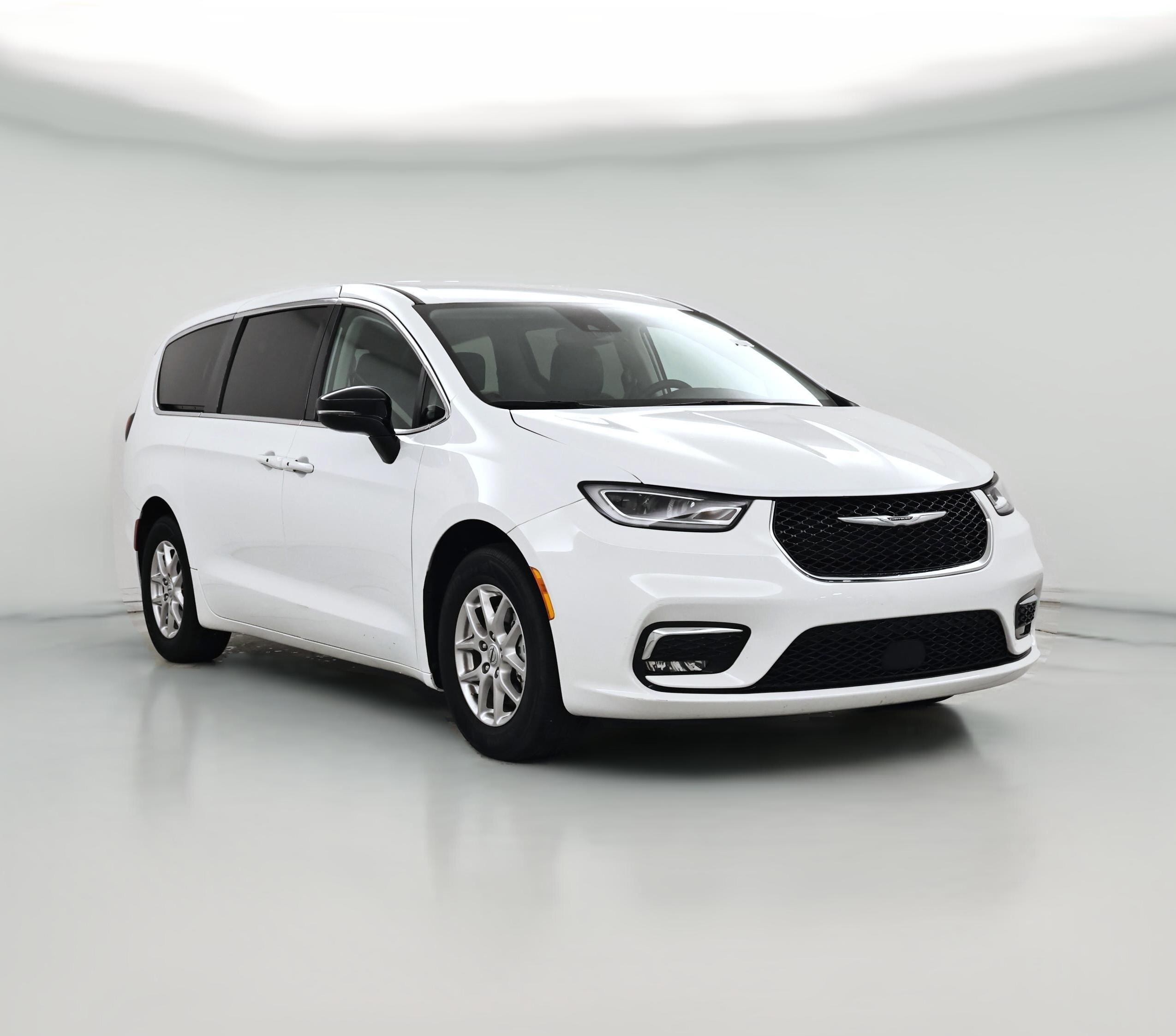 Thumbnail: 2024 Chrysler Pacifica - 1