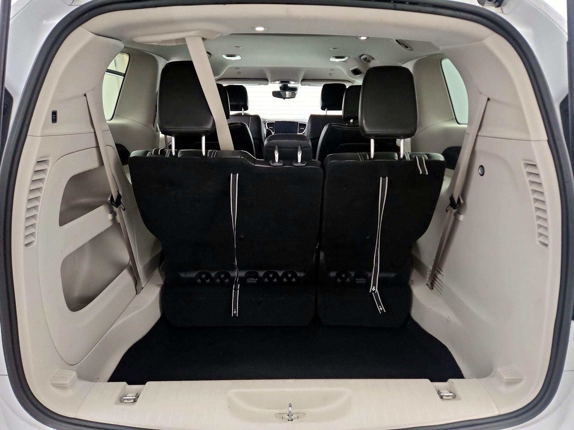 Thumbnail: 2024 Chrysler Pacifica - 20