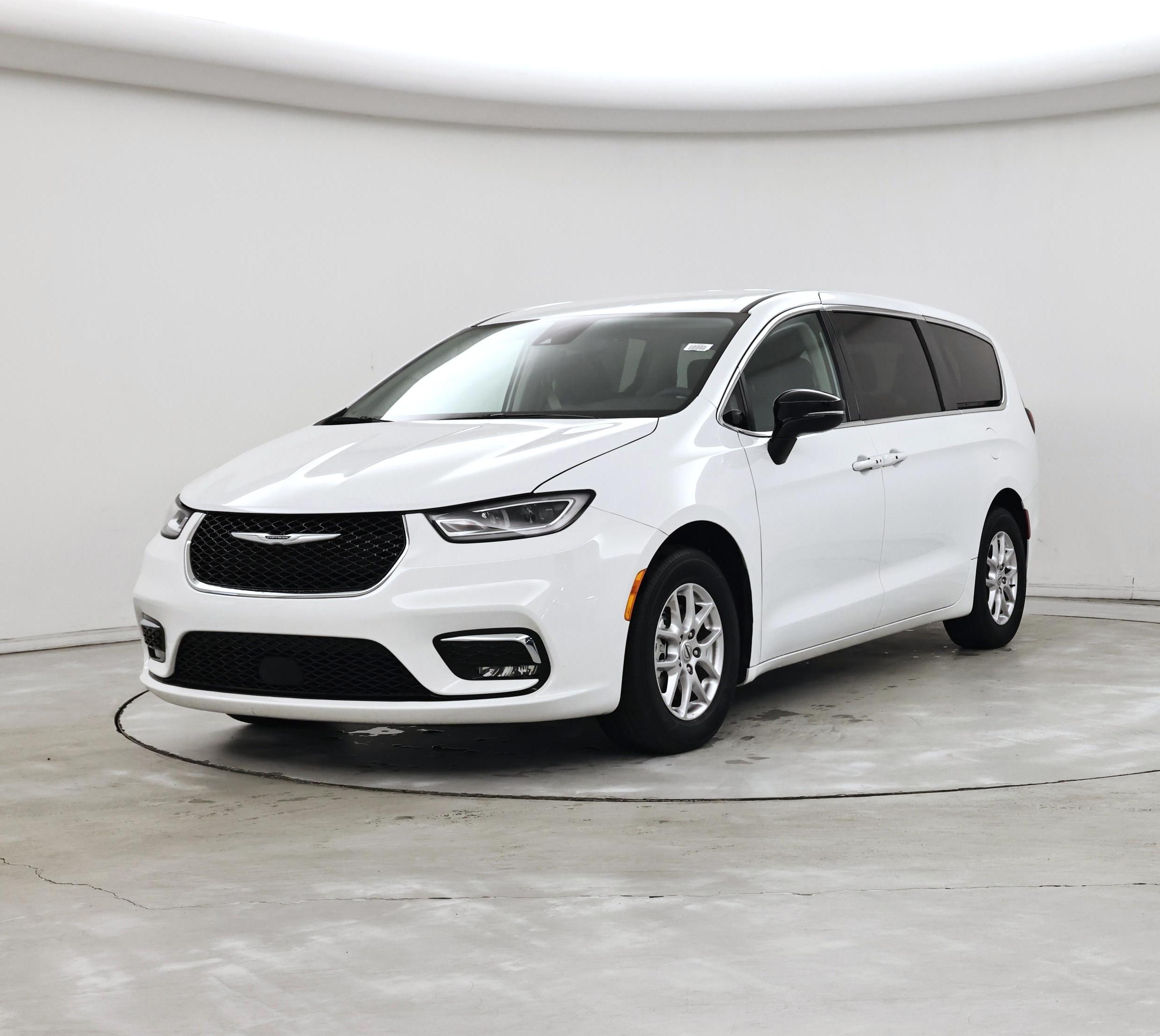 Thumbnail: 2024 Chrysler Pacifica - 4