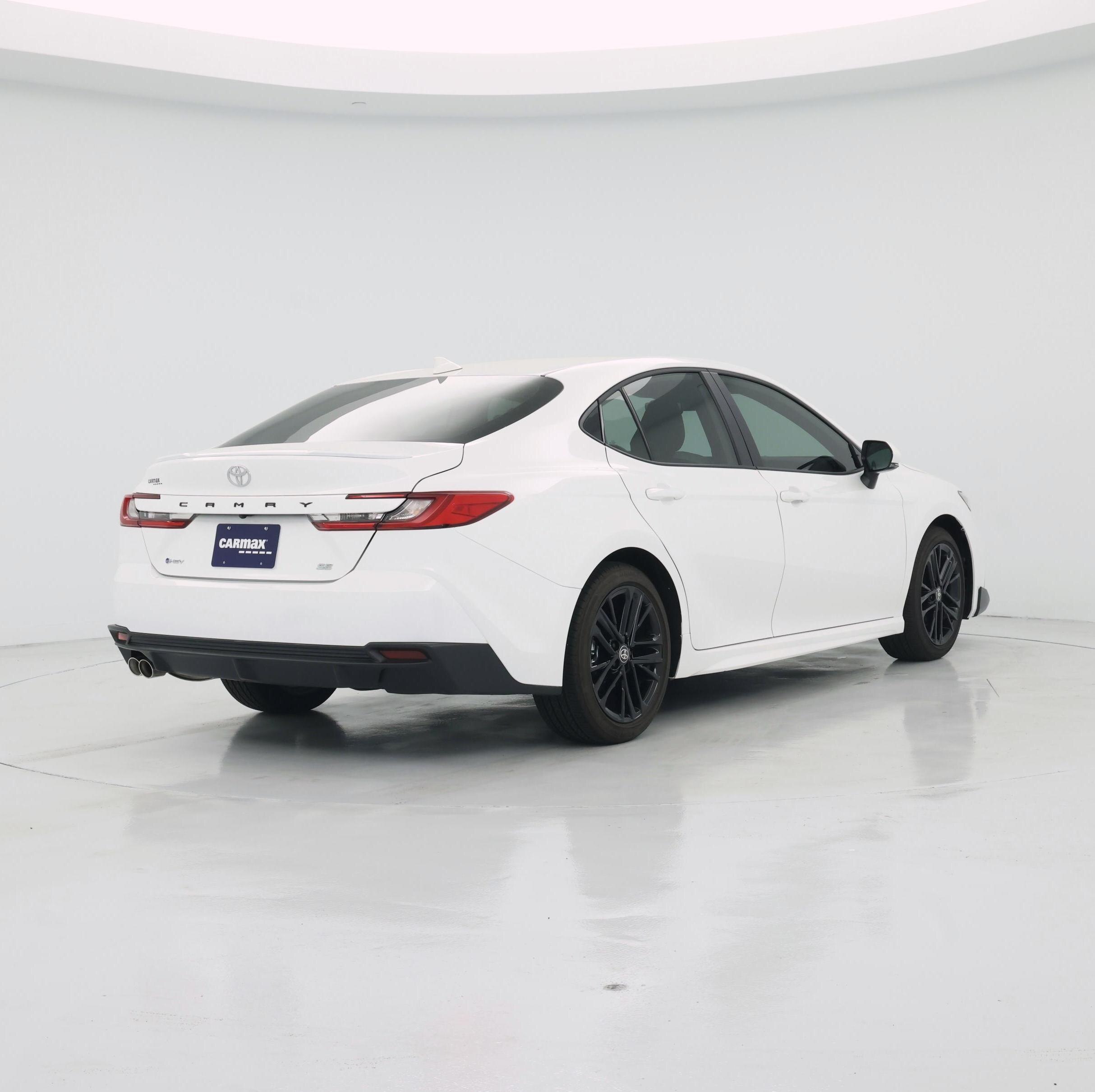 Thumbnail: 2025 Toyota Camry - 8