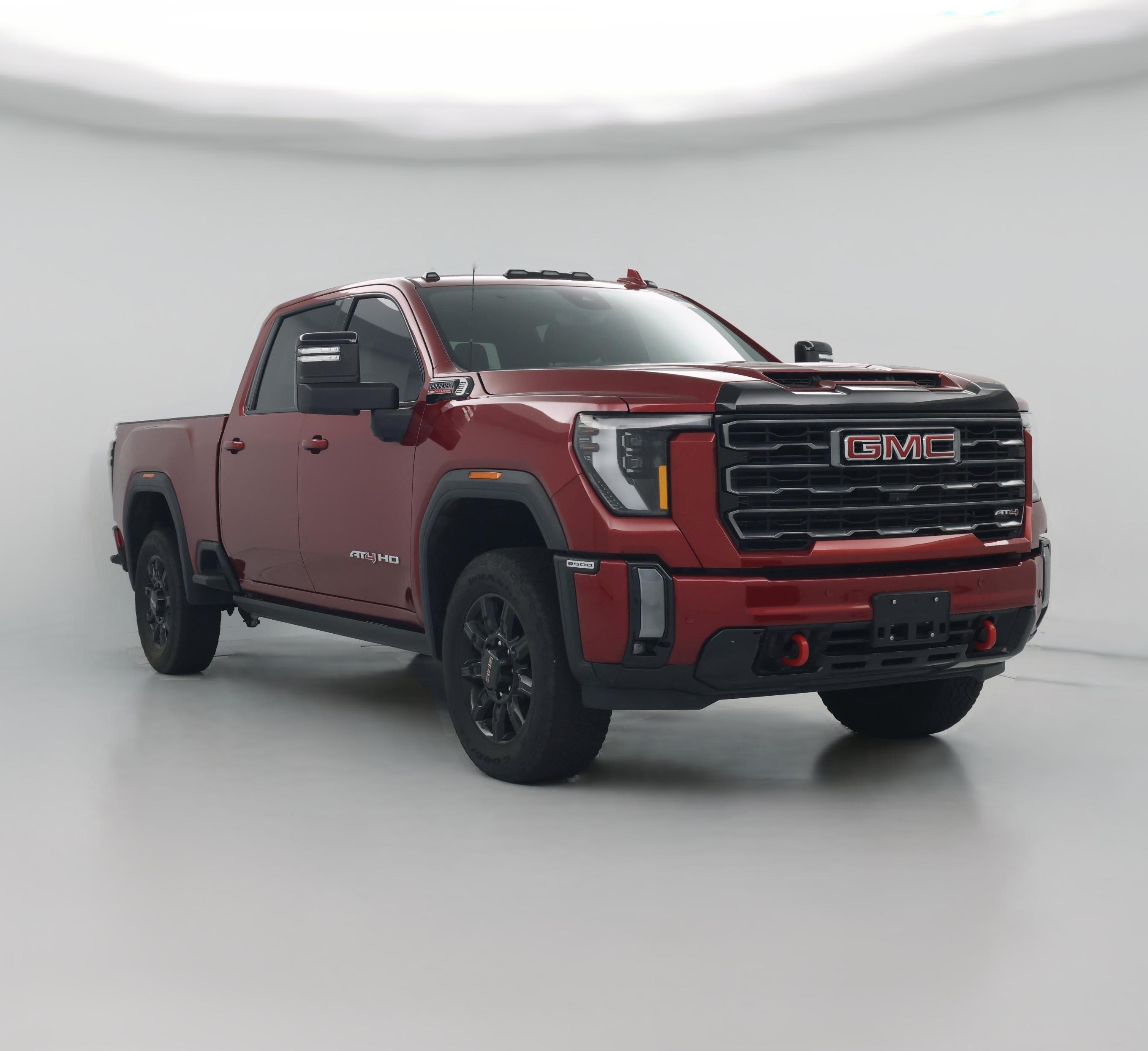 Thumbnail: 2024 GMC Sierra 2500 - 1