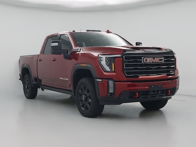 2024 GMC Sierra 2500 AT4