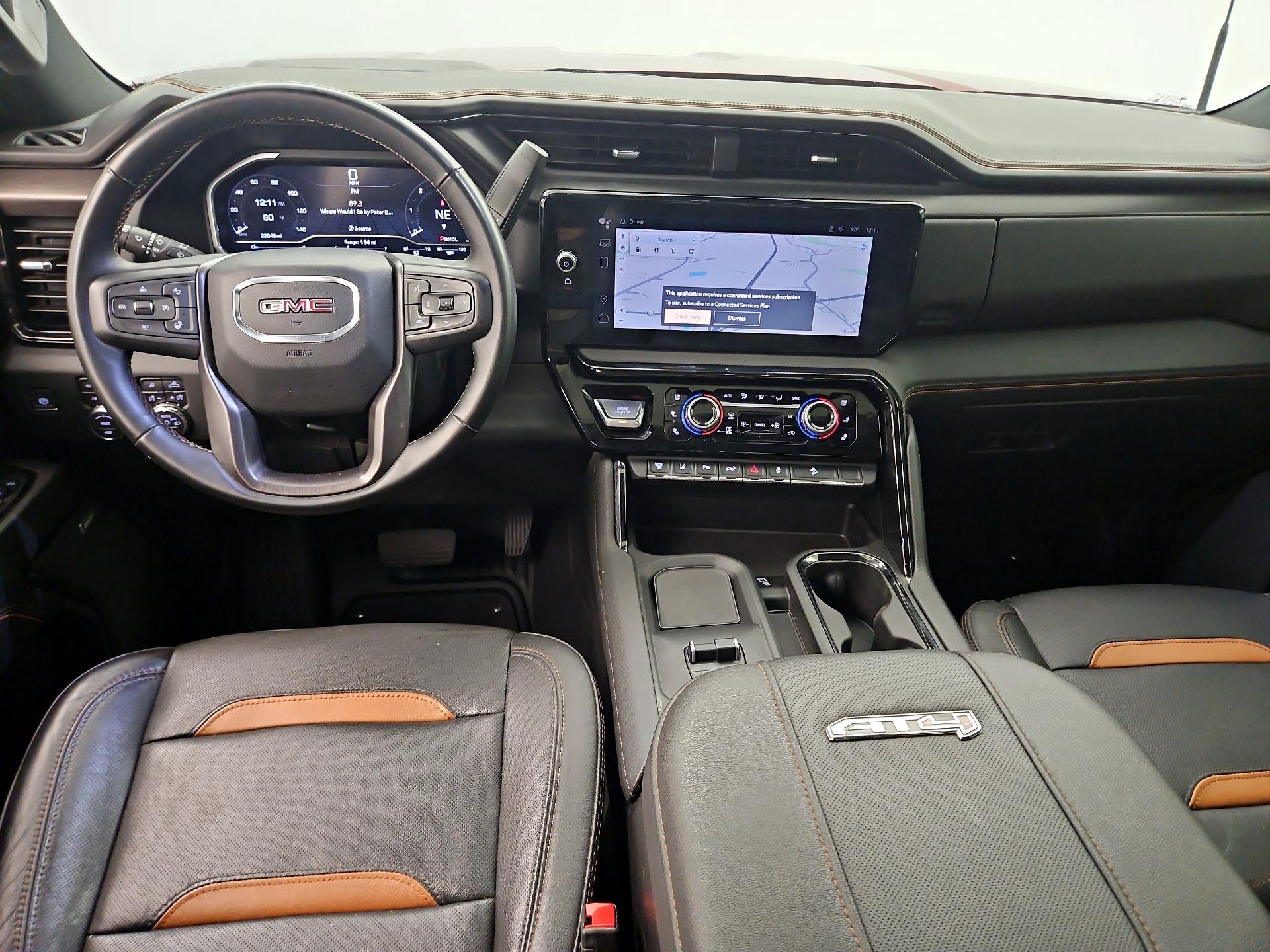 Thumbnail: 2024 GMC Sierra 2500 - 9