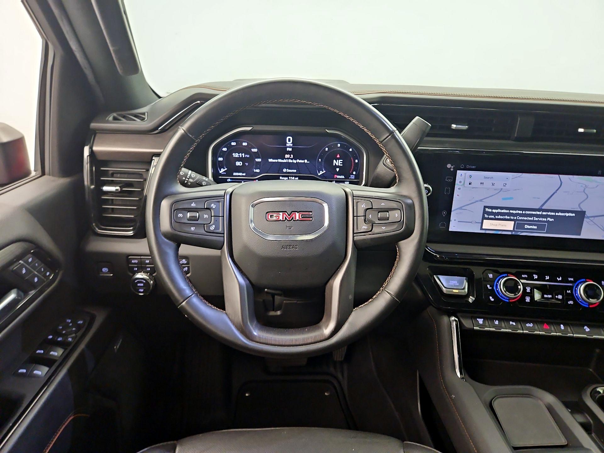 Thumbnail: 2024 GMC Sierra 2500 - 10