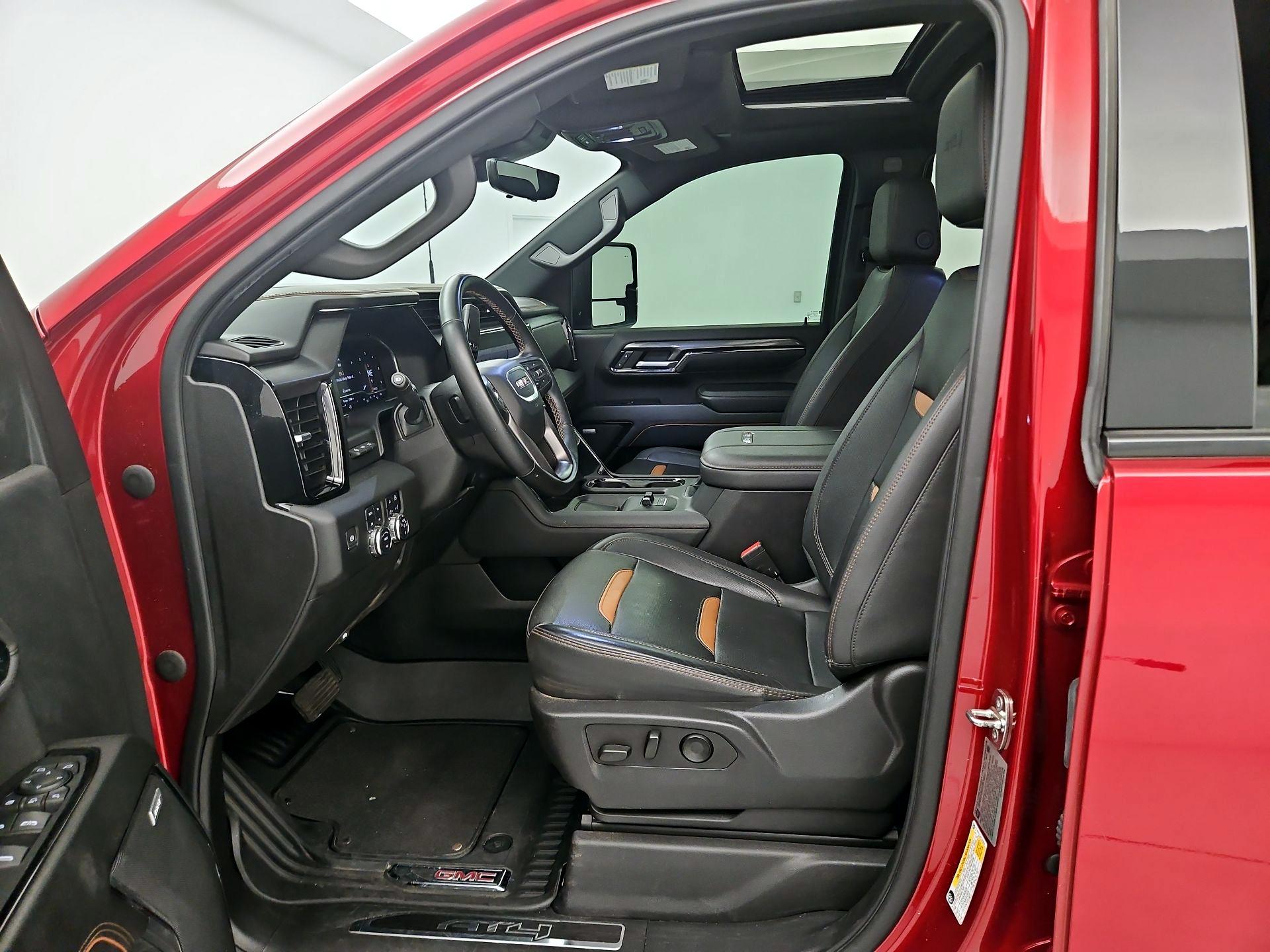 Thumbnail: 2024 GMC Sierra 2500 - 11