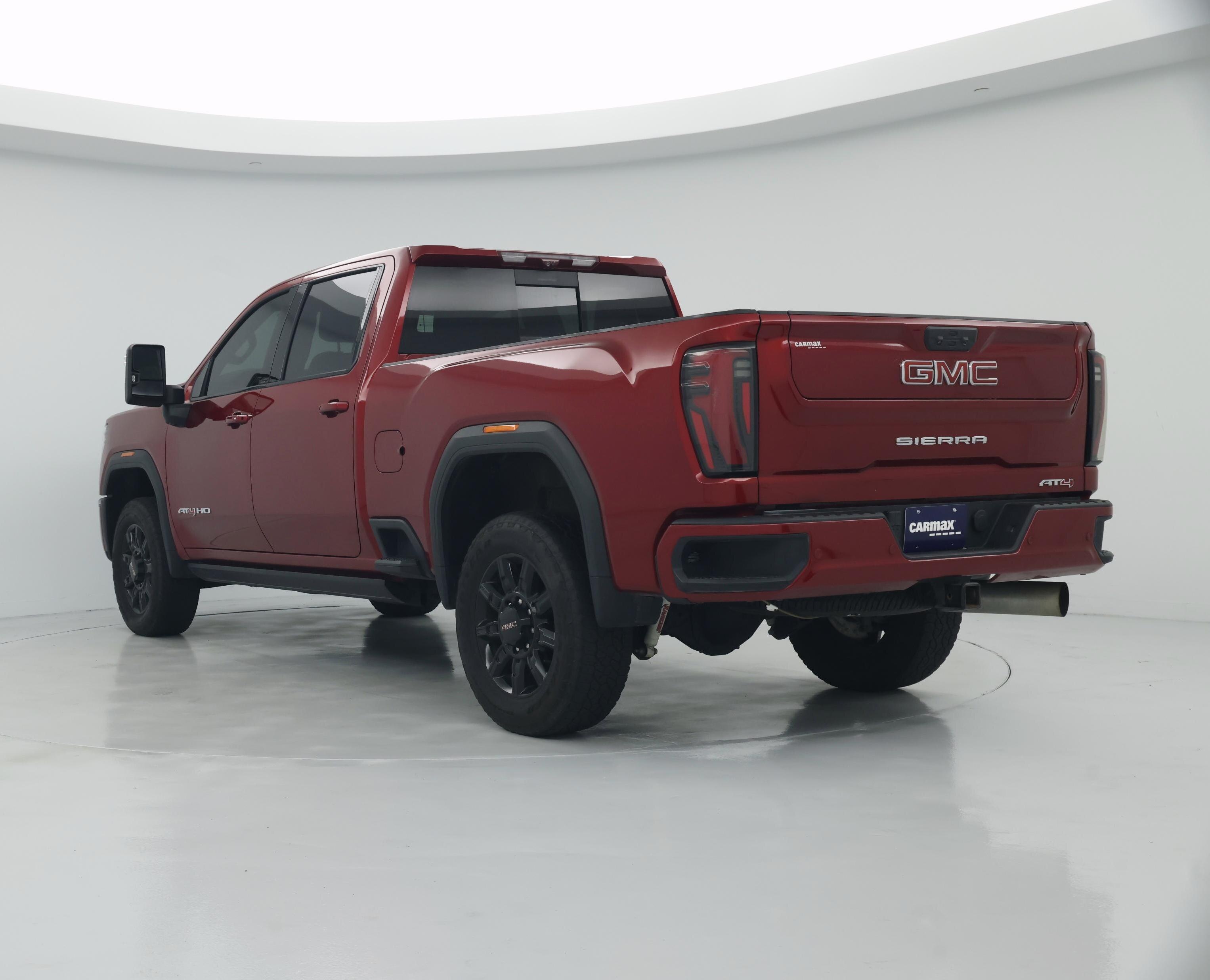 Thumbnail: 2024 GMC Sierra 2500 - 2