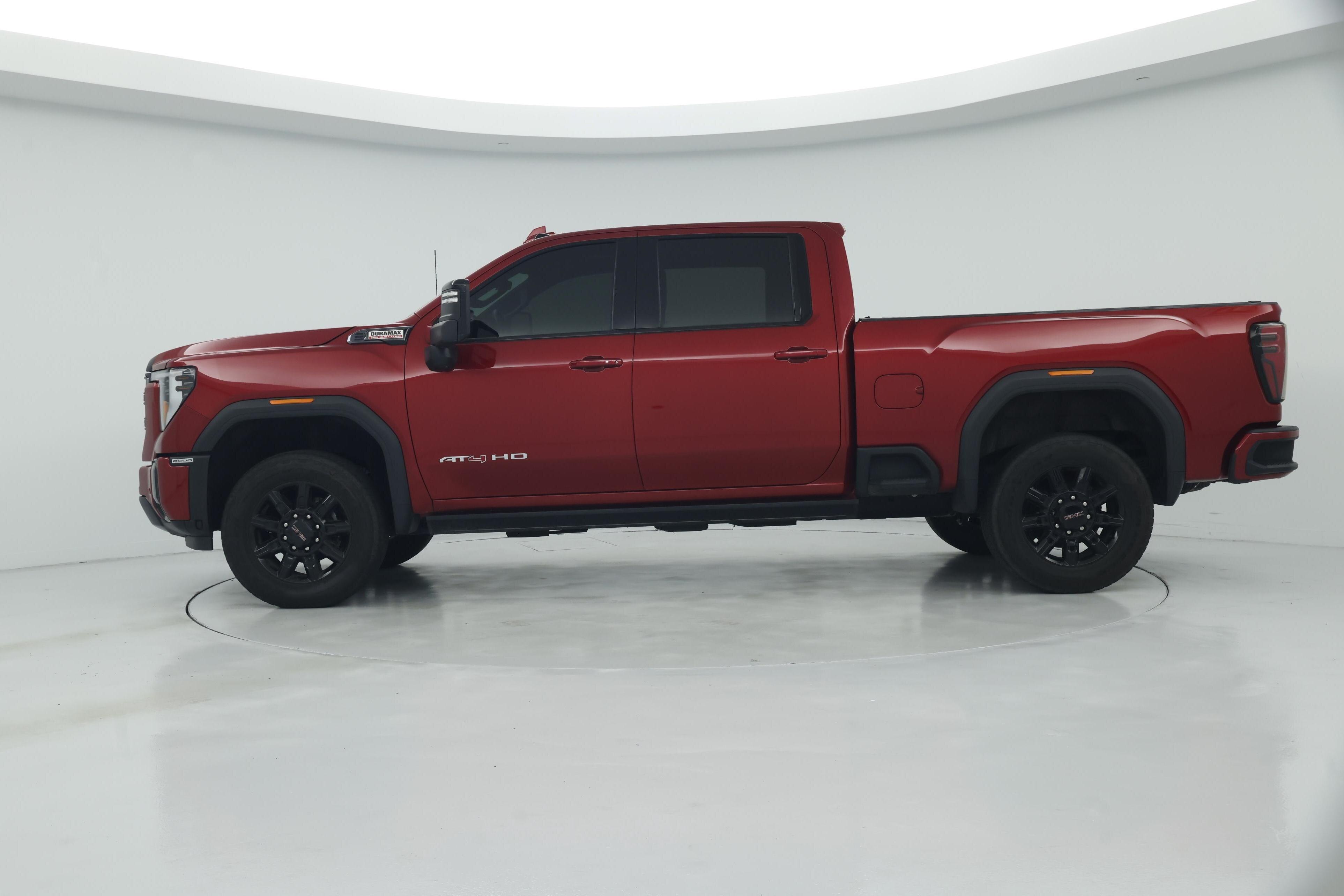 Thumbnail: 2024 GMC Sierra 2500 - 3