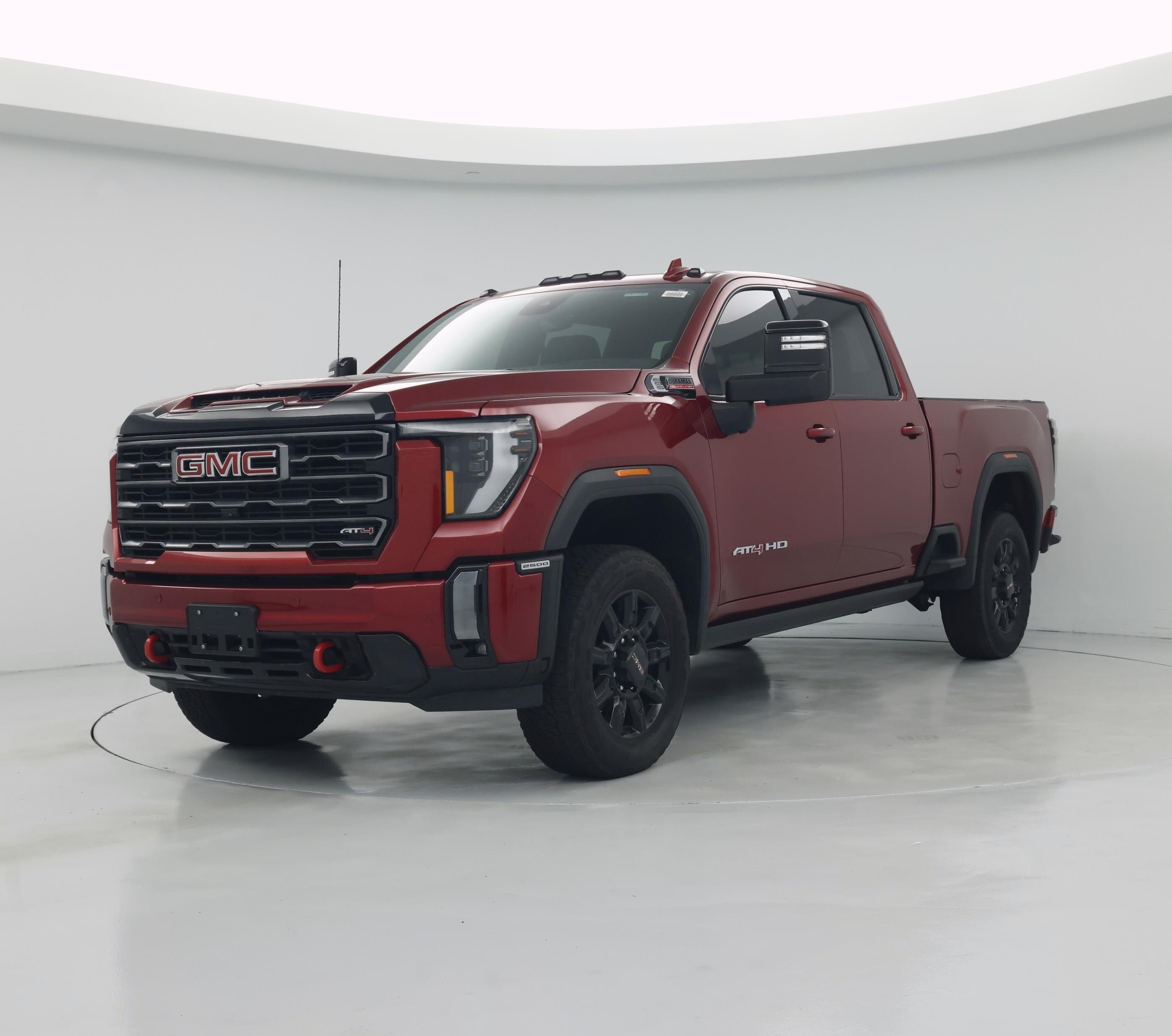 Thumbnail: 2024 GMC Sierra 2500 - 4