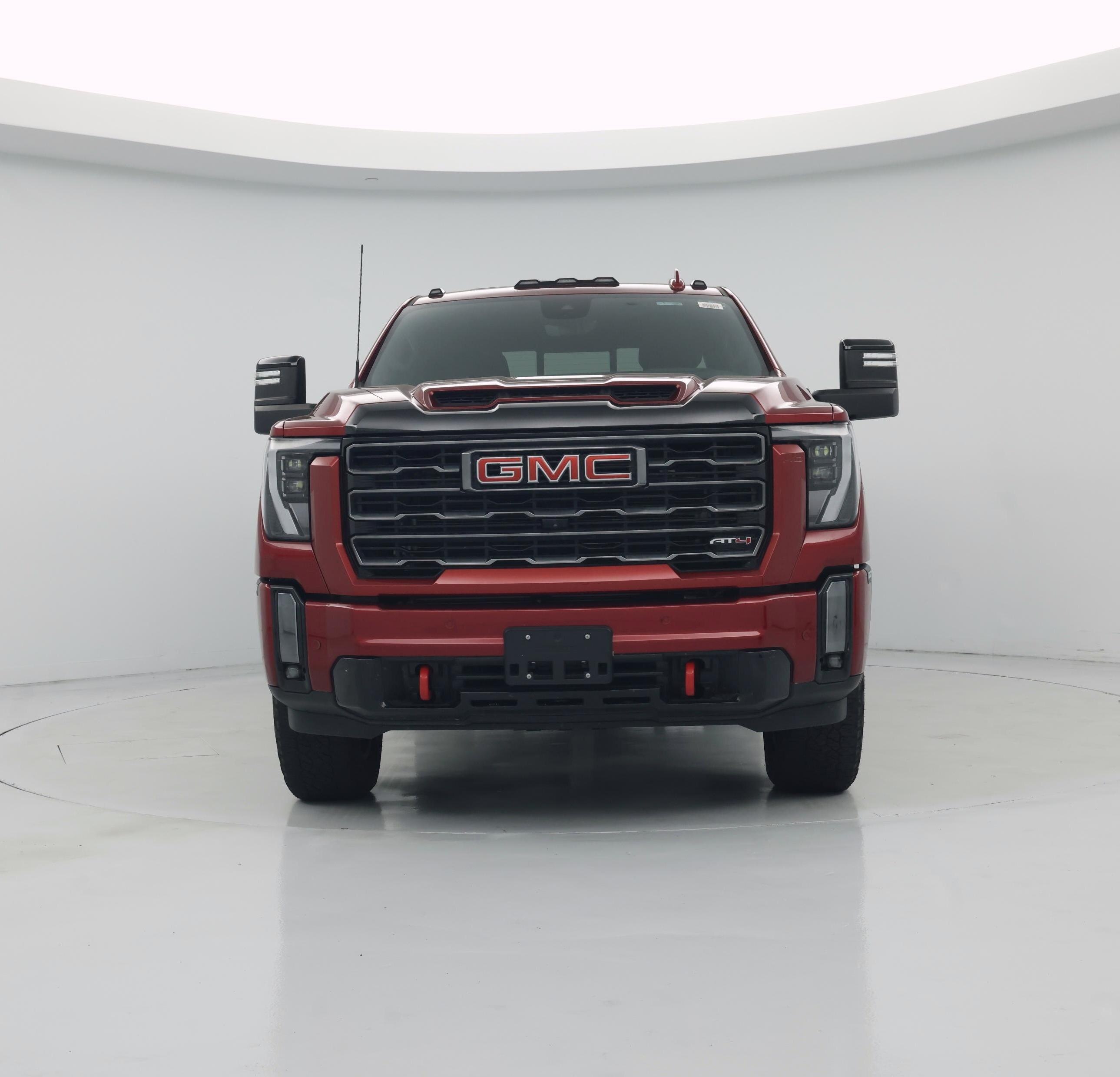 Thumbnail: 2024 GMC Sierra 2500 - 5
