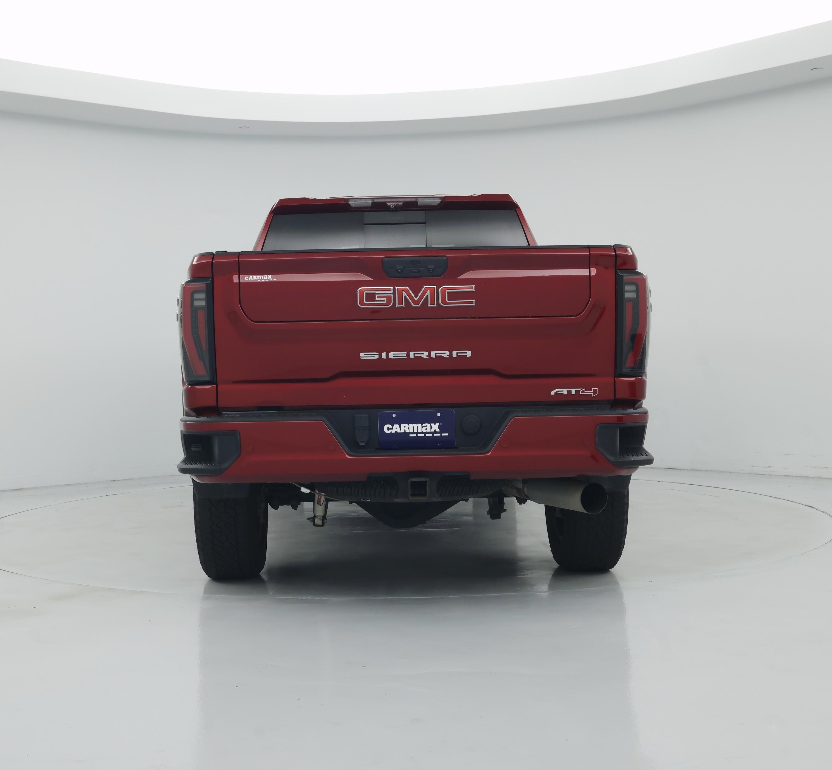 Thumbnail: 2024 GMC Sierra 2500 - 6