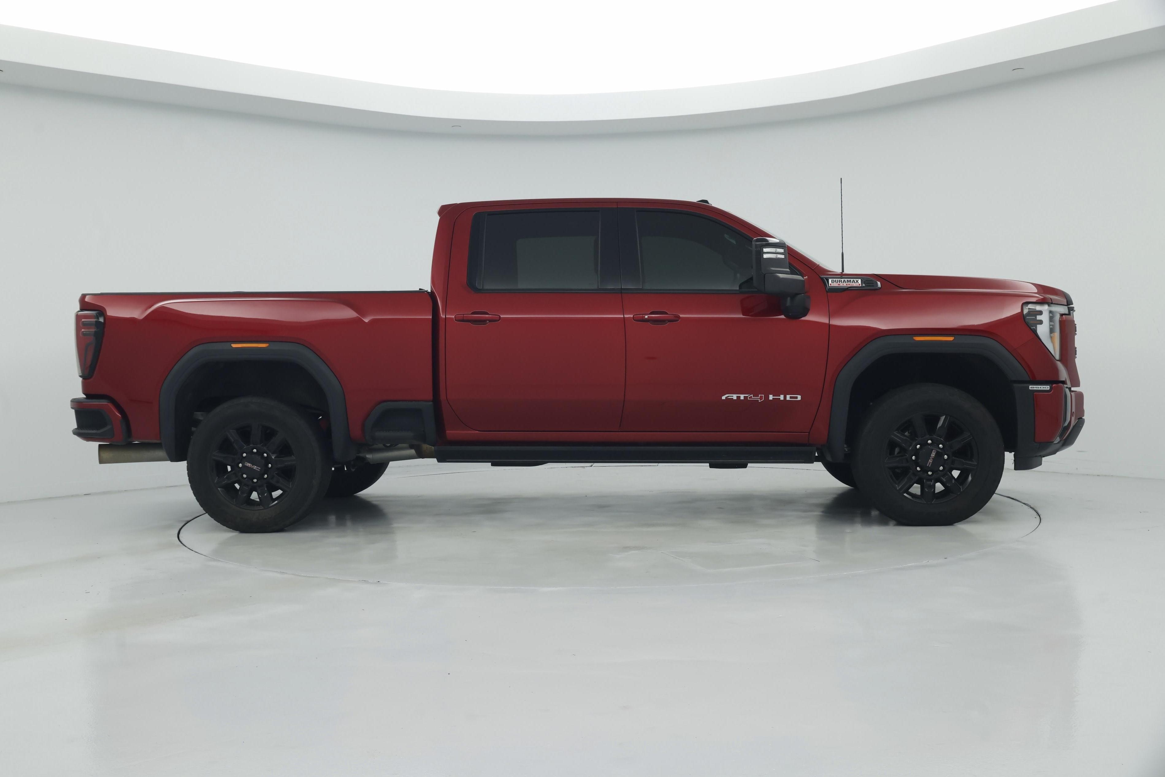 Thumbnail: 2024 GMC Sierra 2500 - 7