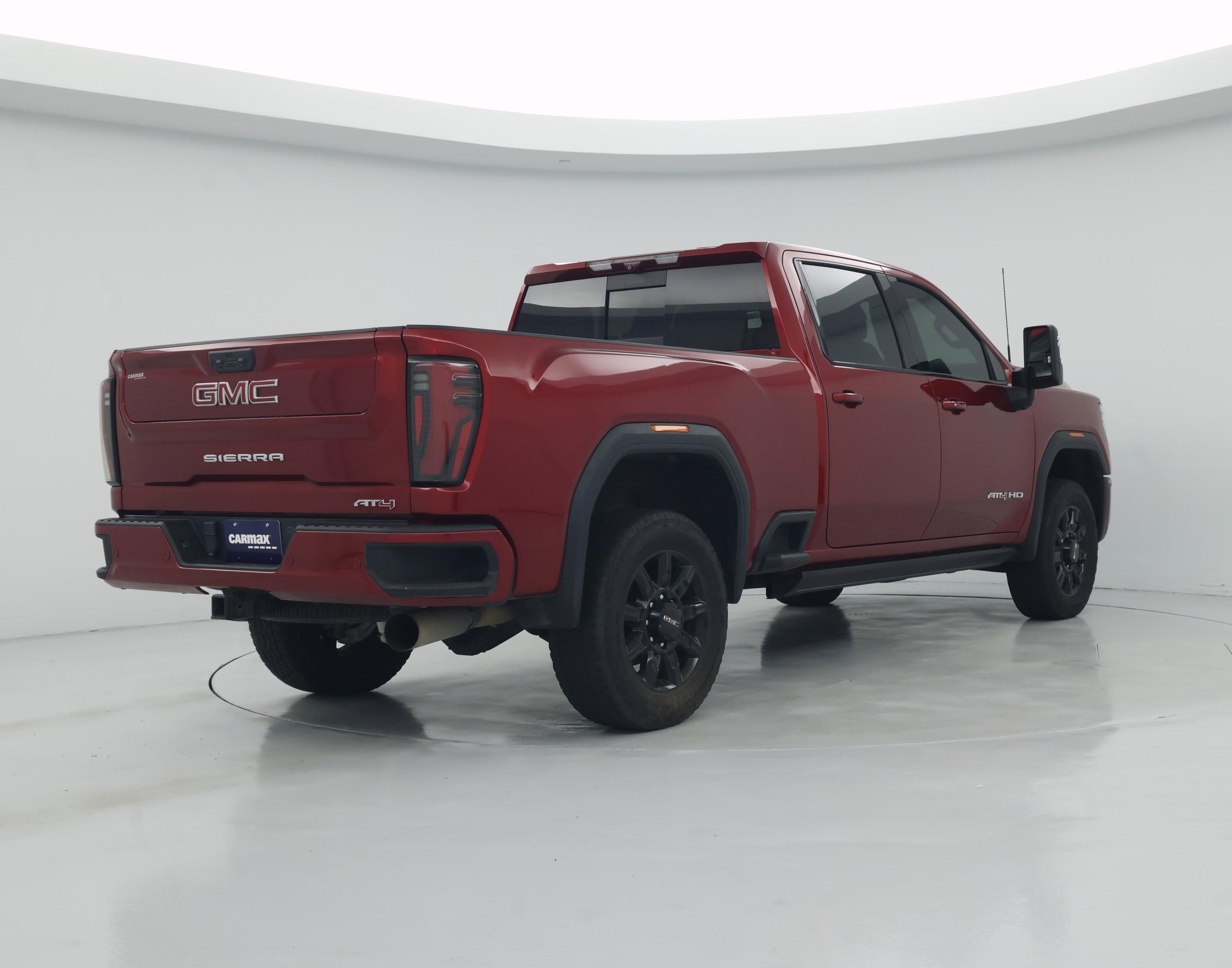 Thumbnail: 2024 GMC Sierra 2500 - 8
