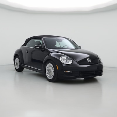2016 Volkswagen Beetle S