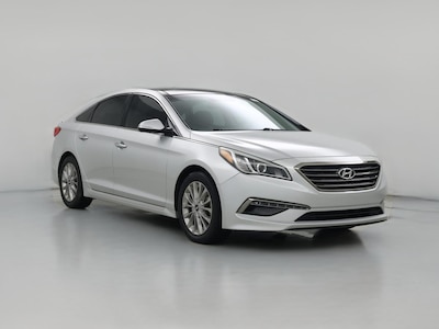 2015 Hyundai Sonata Limited