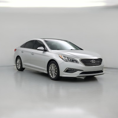 2015 Hyundai Sonata Limited