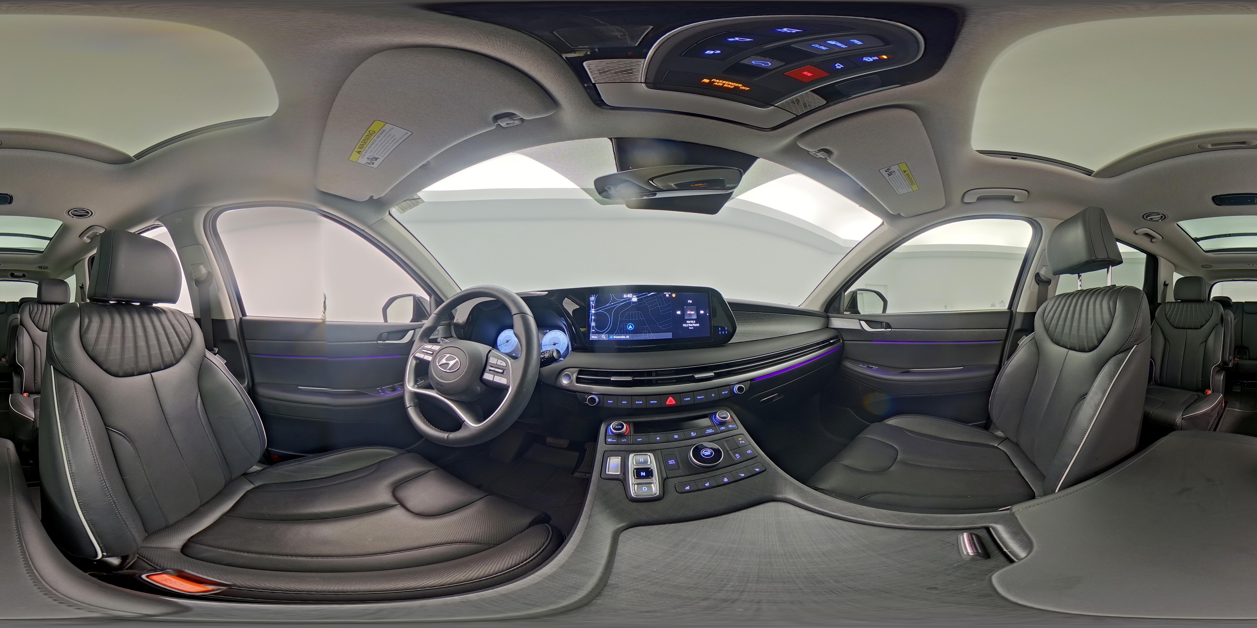 2024 Hyundai Palisade Limited - Photo 30
