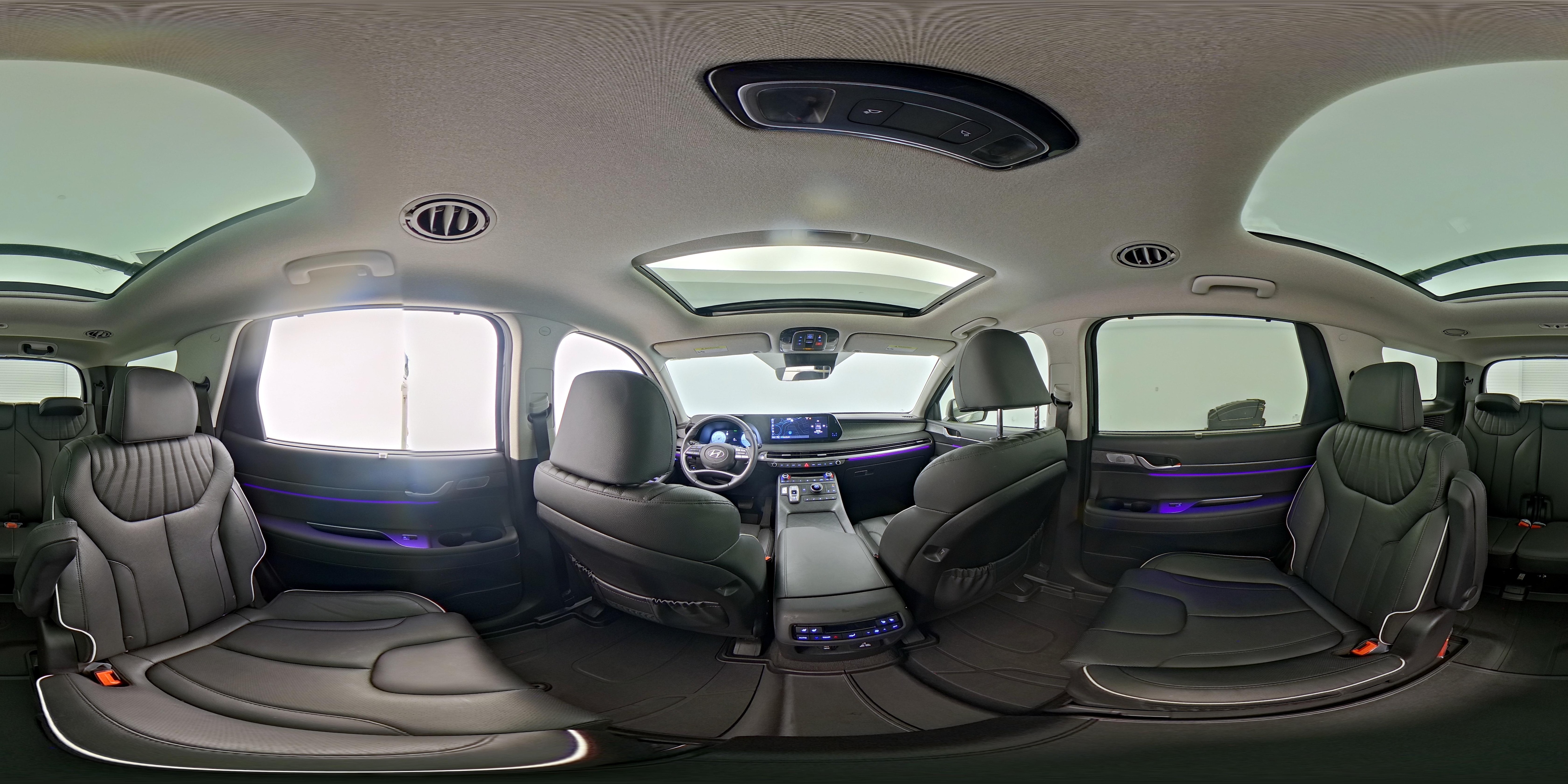 2024 Hyundai Palisade Limited - Photo 31