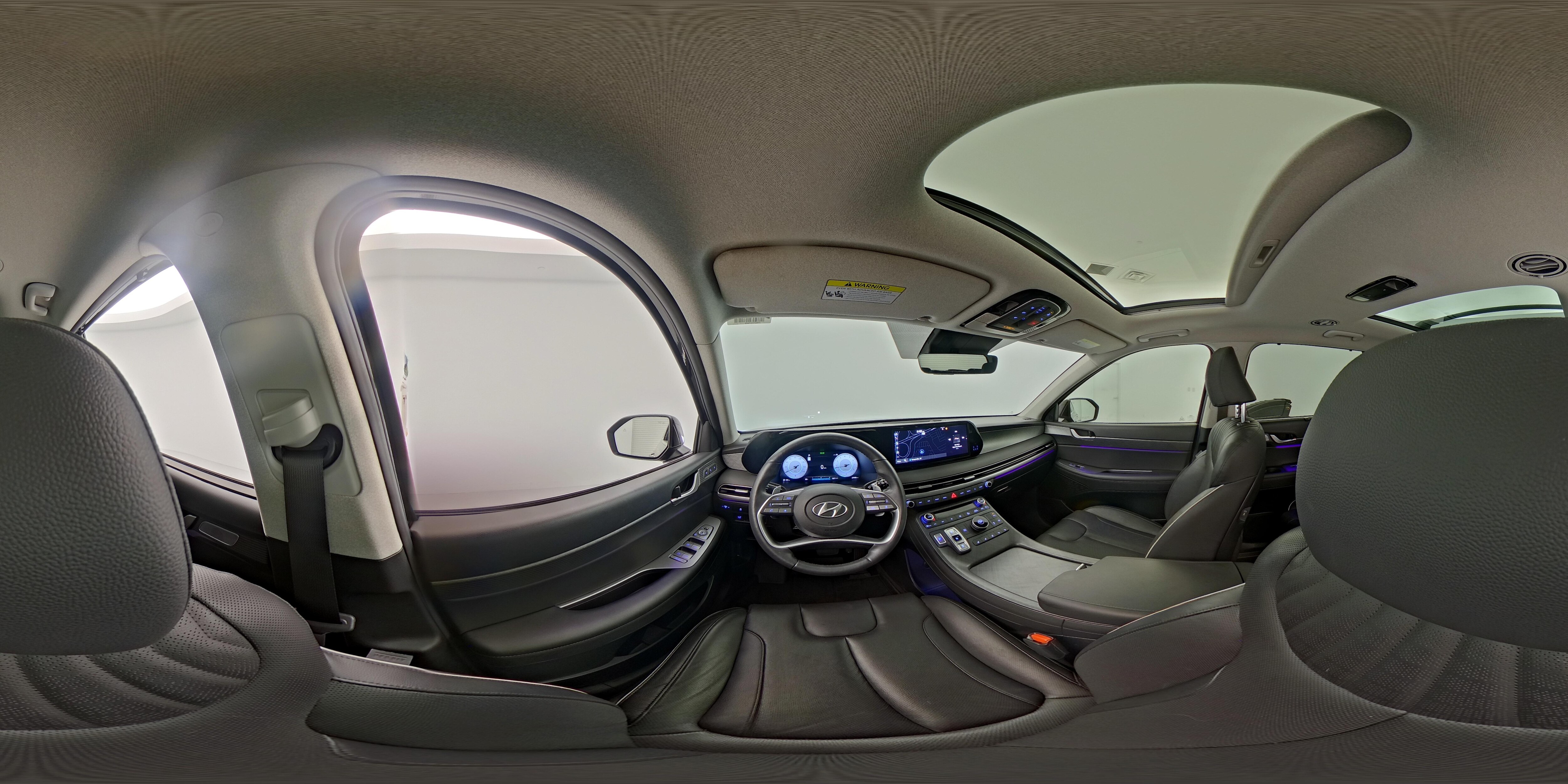 2024 Hyundai Palisade Limited - Photo 32