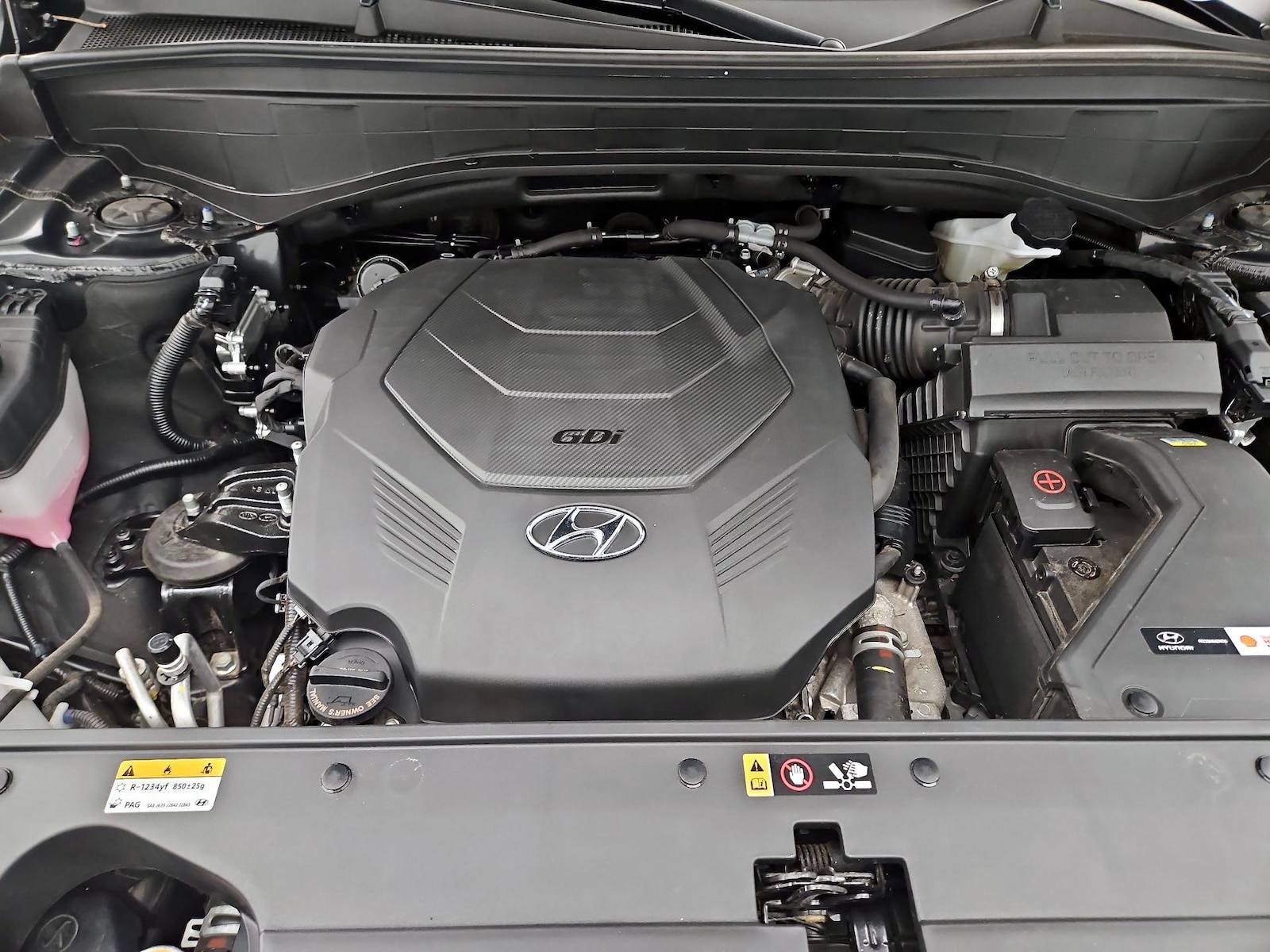 2024 Hyundai Palisade Limited - Photo 26