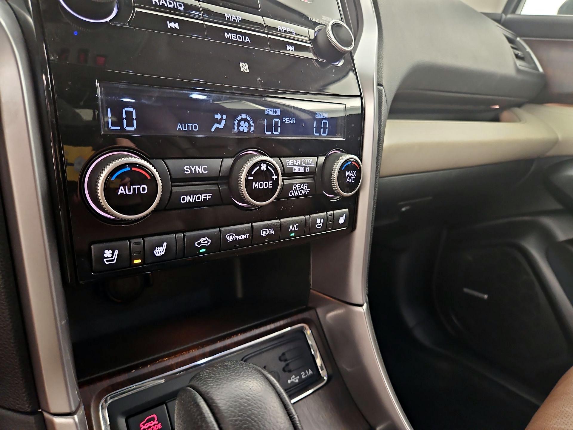 Thumbnail: 2021 Subaru Ascent - 17