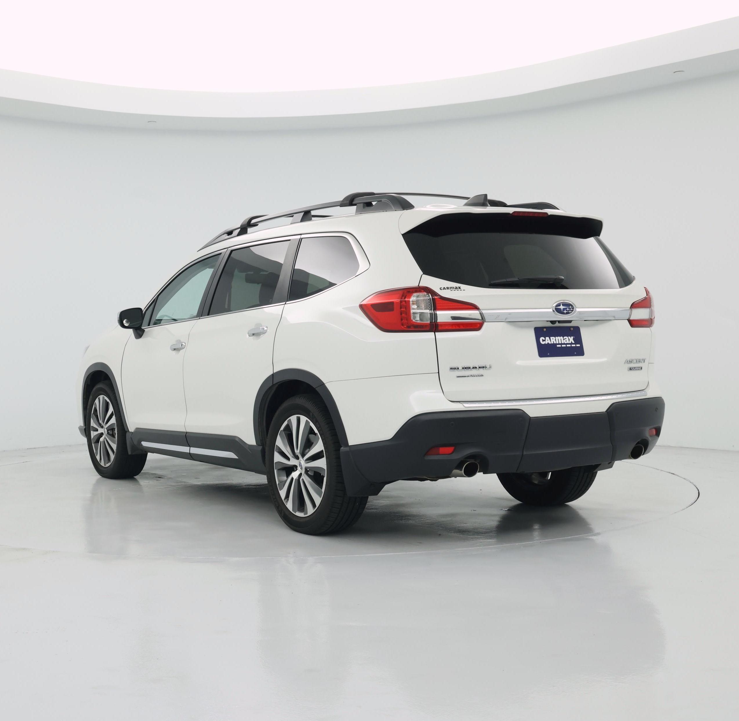 Thumbnail: 2021 Subaru Ascent - 2