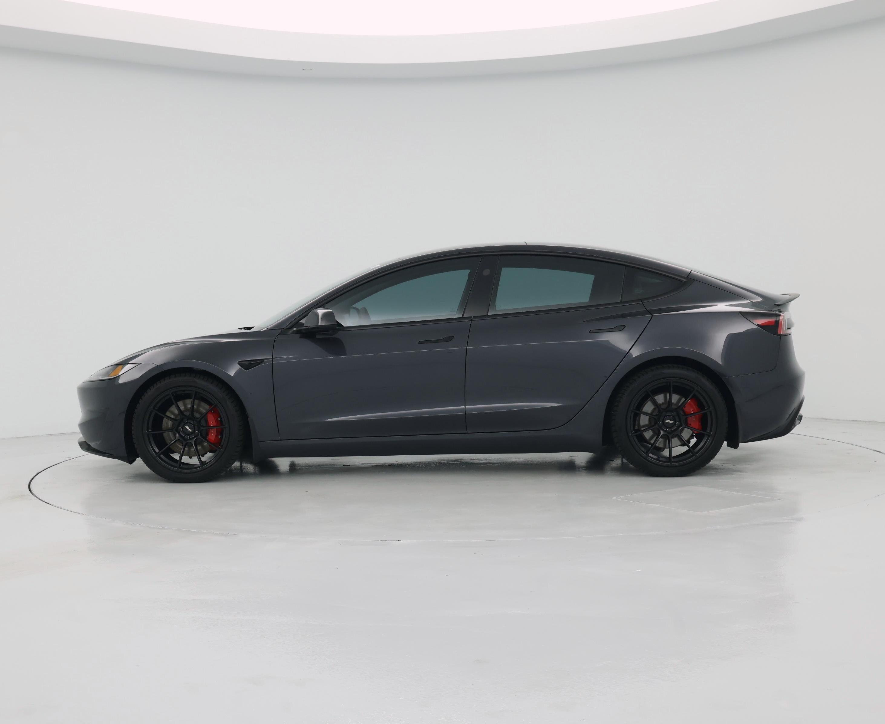 Thumbnail: 2024 Tesla Model 3 - 3