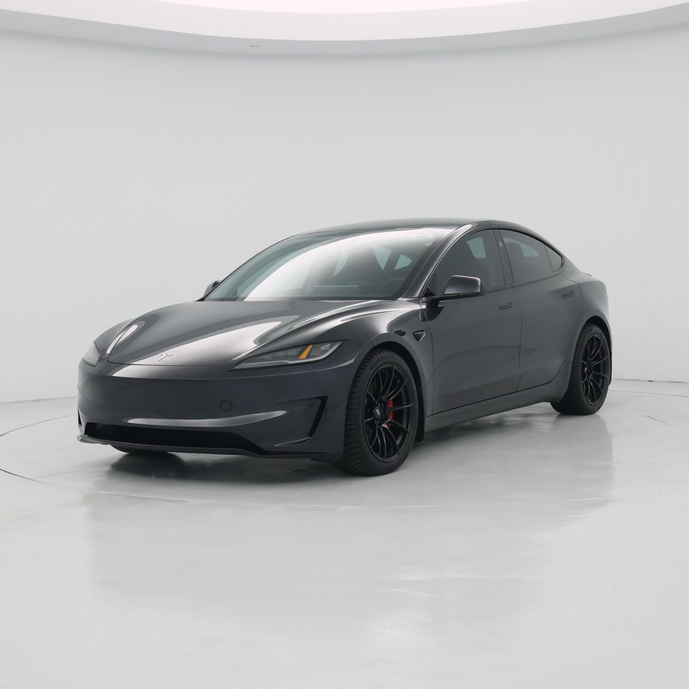 Thumbnail: 2024 Tesla Model 3 - 4