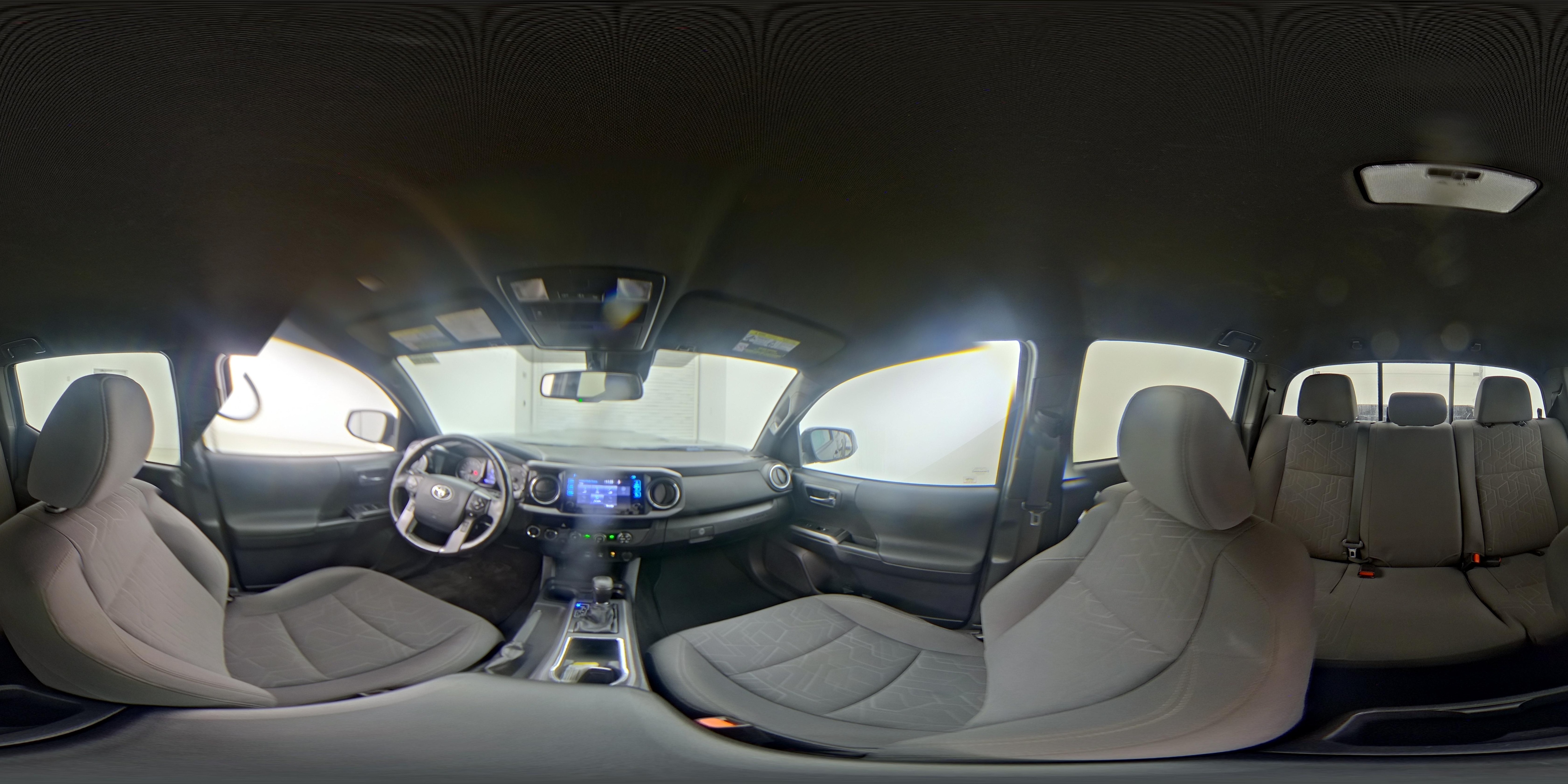 2019 Toyota Tacoma TRD Sport - Photo 26