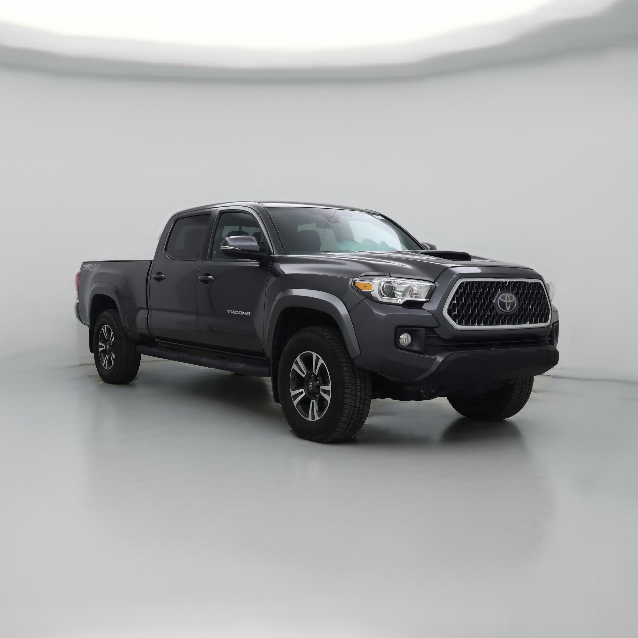 Thumbnail: 2019 Toyota Tacoma - 1