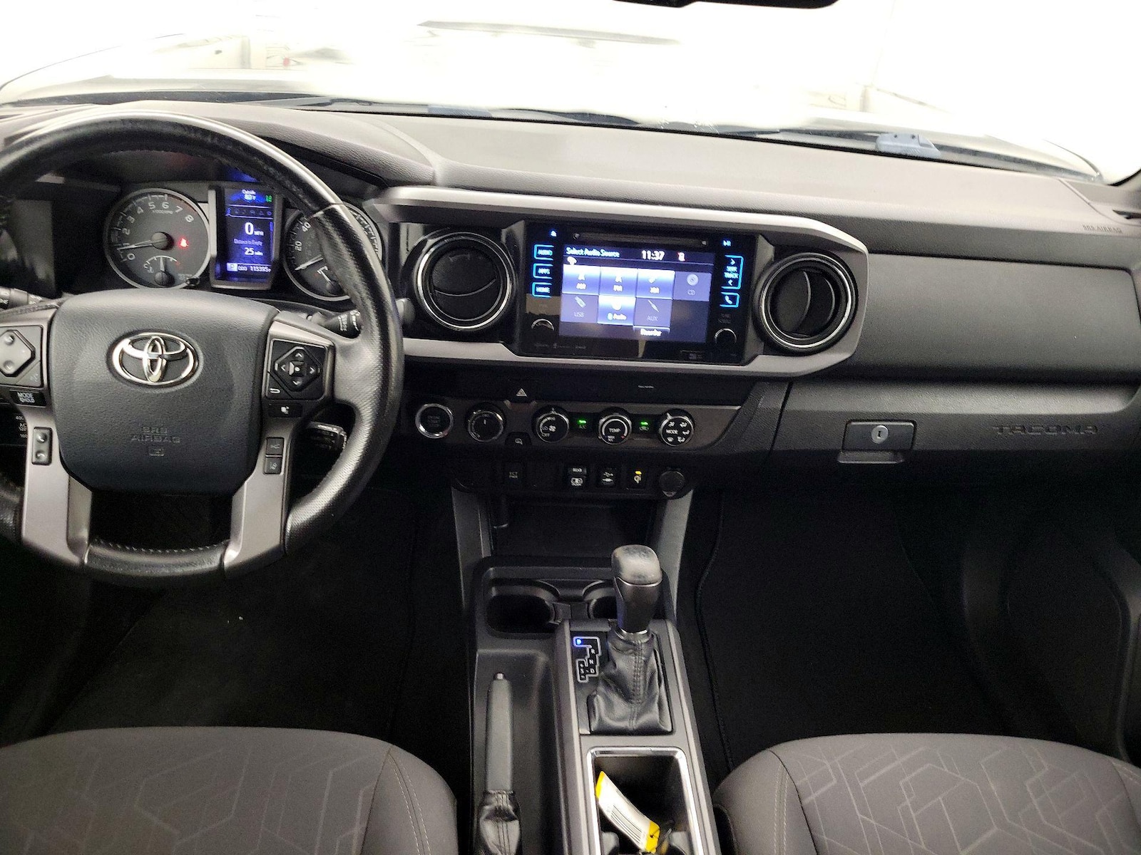 2019 Toyota Tacoma TRD Sport - Photo 10