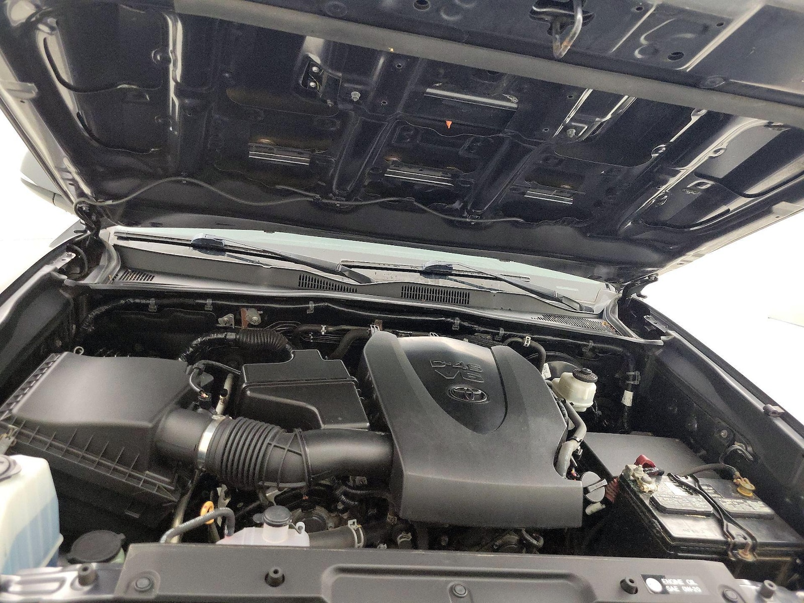 2019 Toyota Tacoma TRD Sport - Photo 22