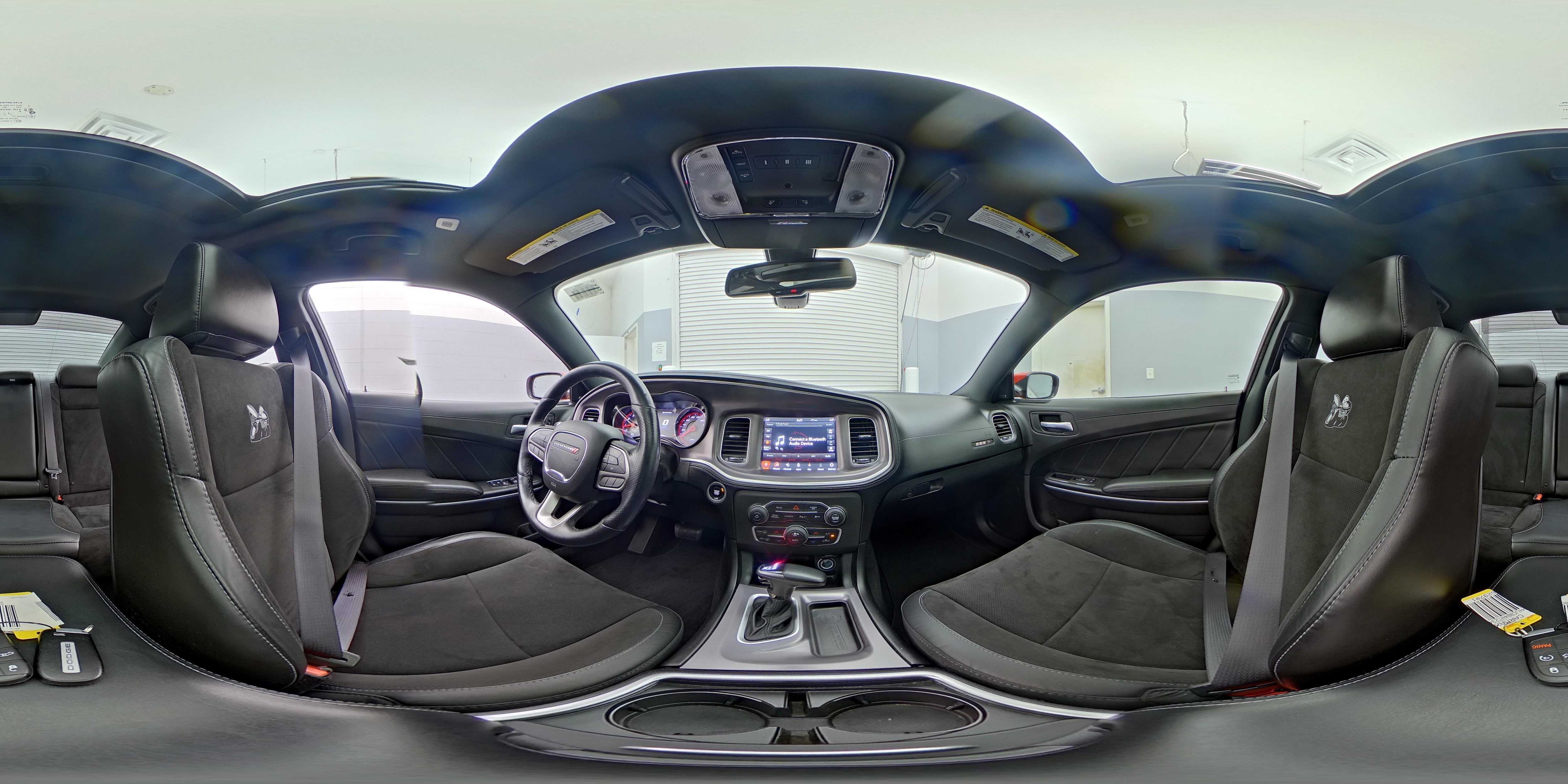 2021 Dodge Charger Scat Pack - Photo 25