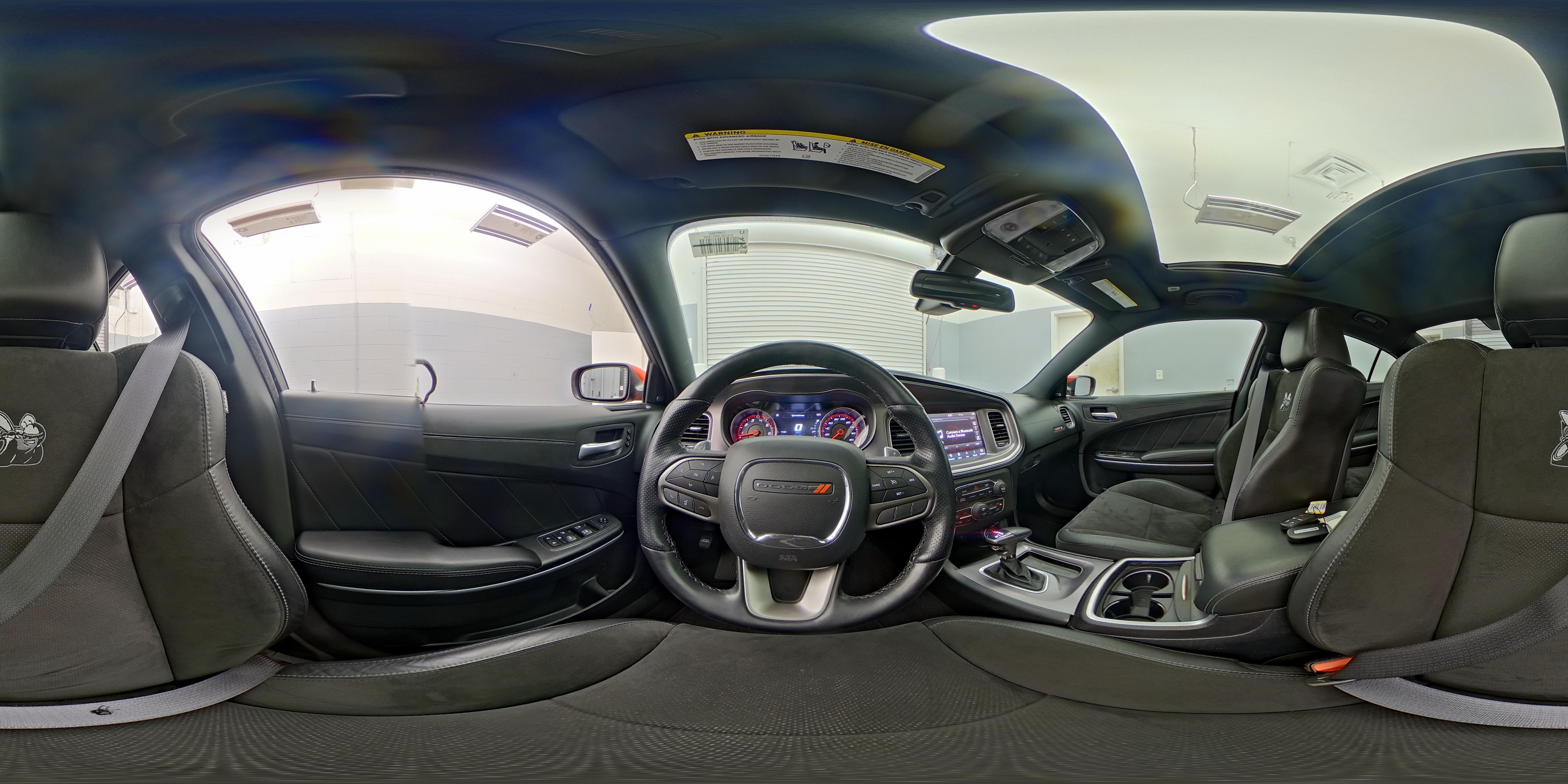 2021 Dodge Charger Scat Pack - Photo 27