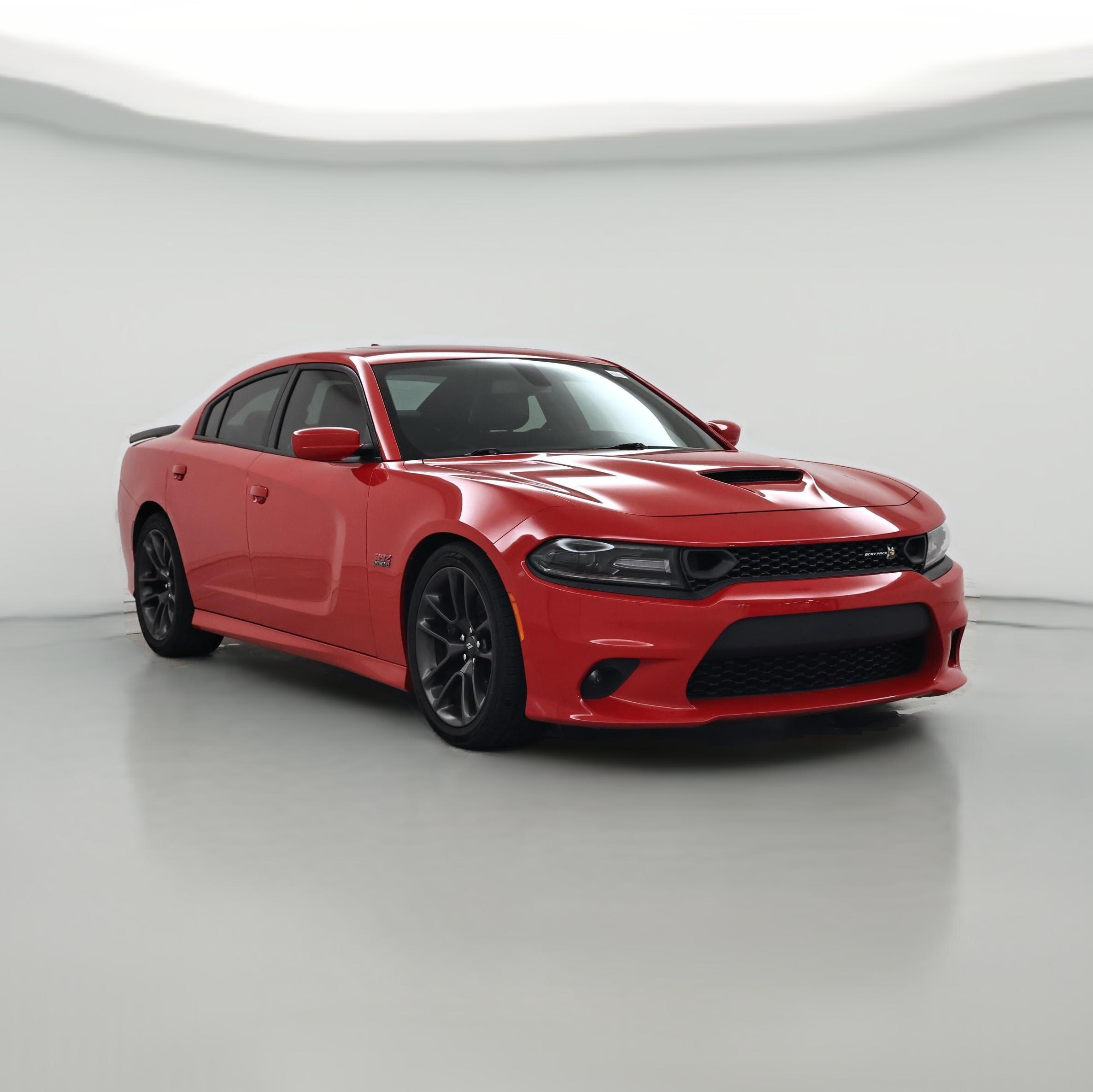 Thumbnail: 2021 Dodge Charger - 1