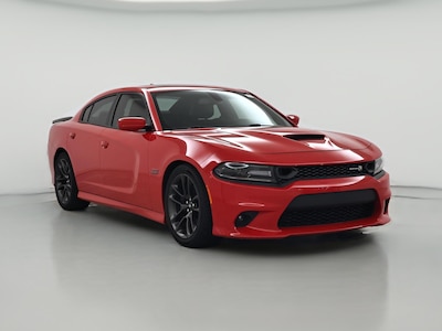 2021 Dodge Charger Scat Pack