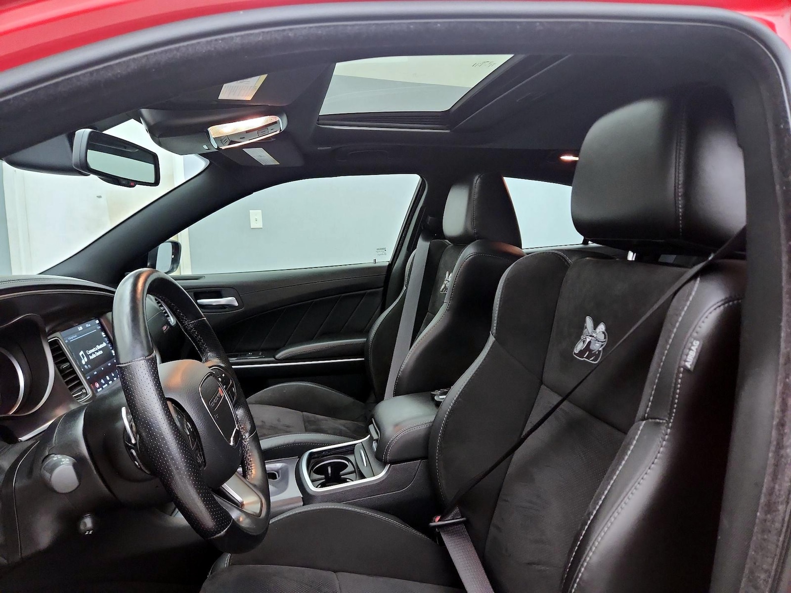 2021 Dodge Charger Scat Pack - Photo 20