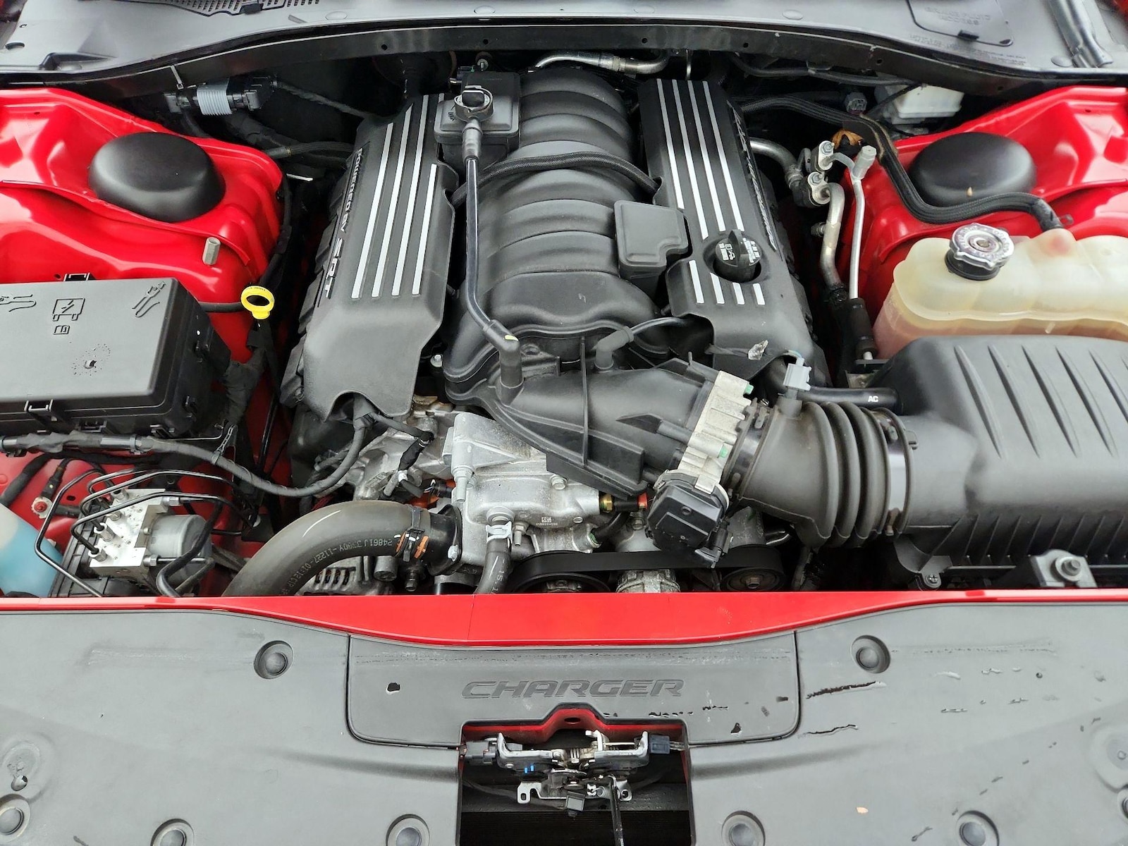 2021 Dodge Charger Scat Pack - Photo 23