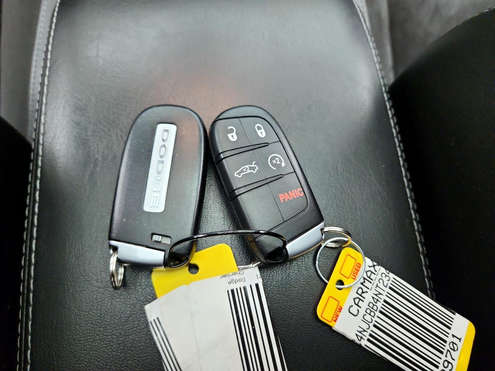 2021 Dodge Charger Scat Pack - Photo 24