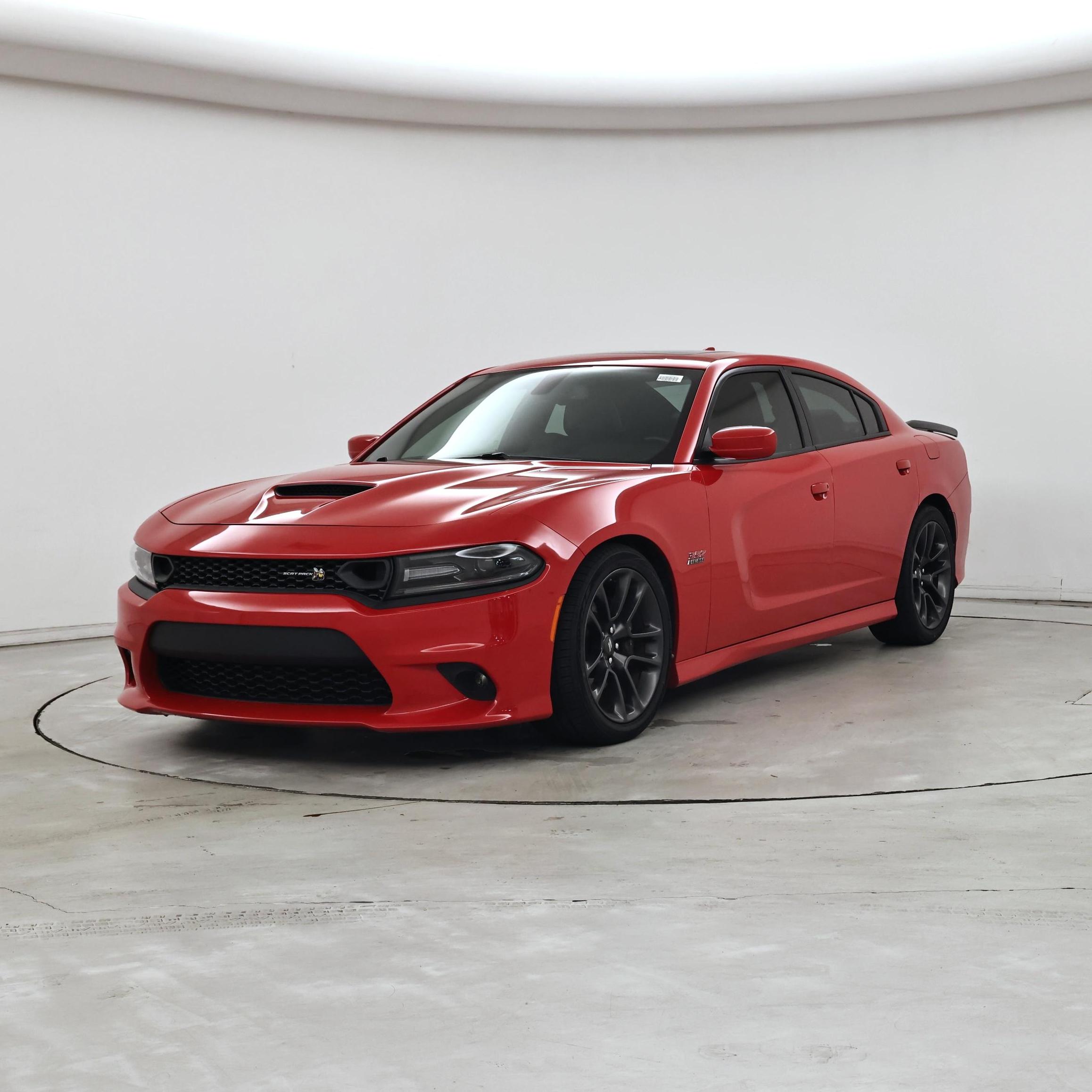 Thumbnail: 2021 Dodge Charger - 4