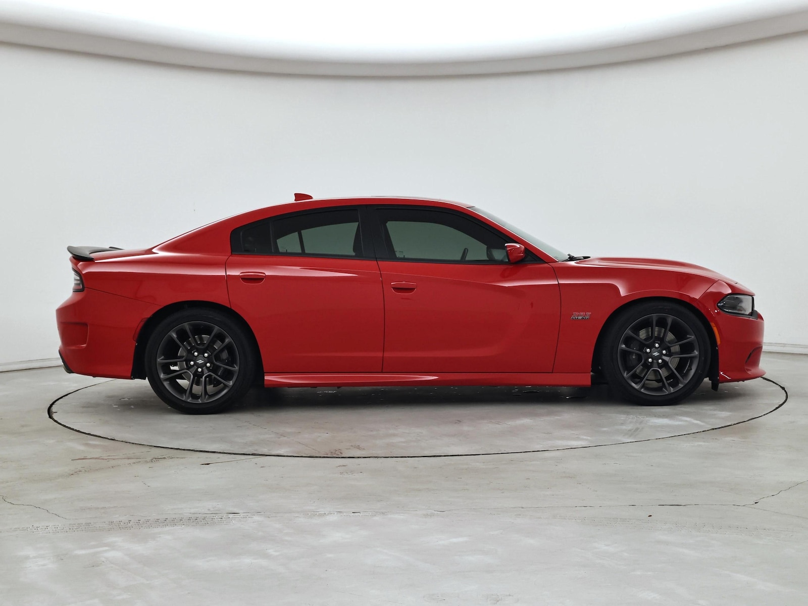 2021 Dodge Charger Scat Pack - Photo 8
