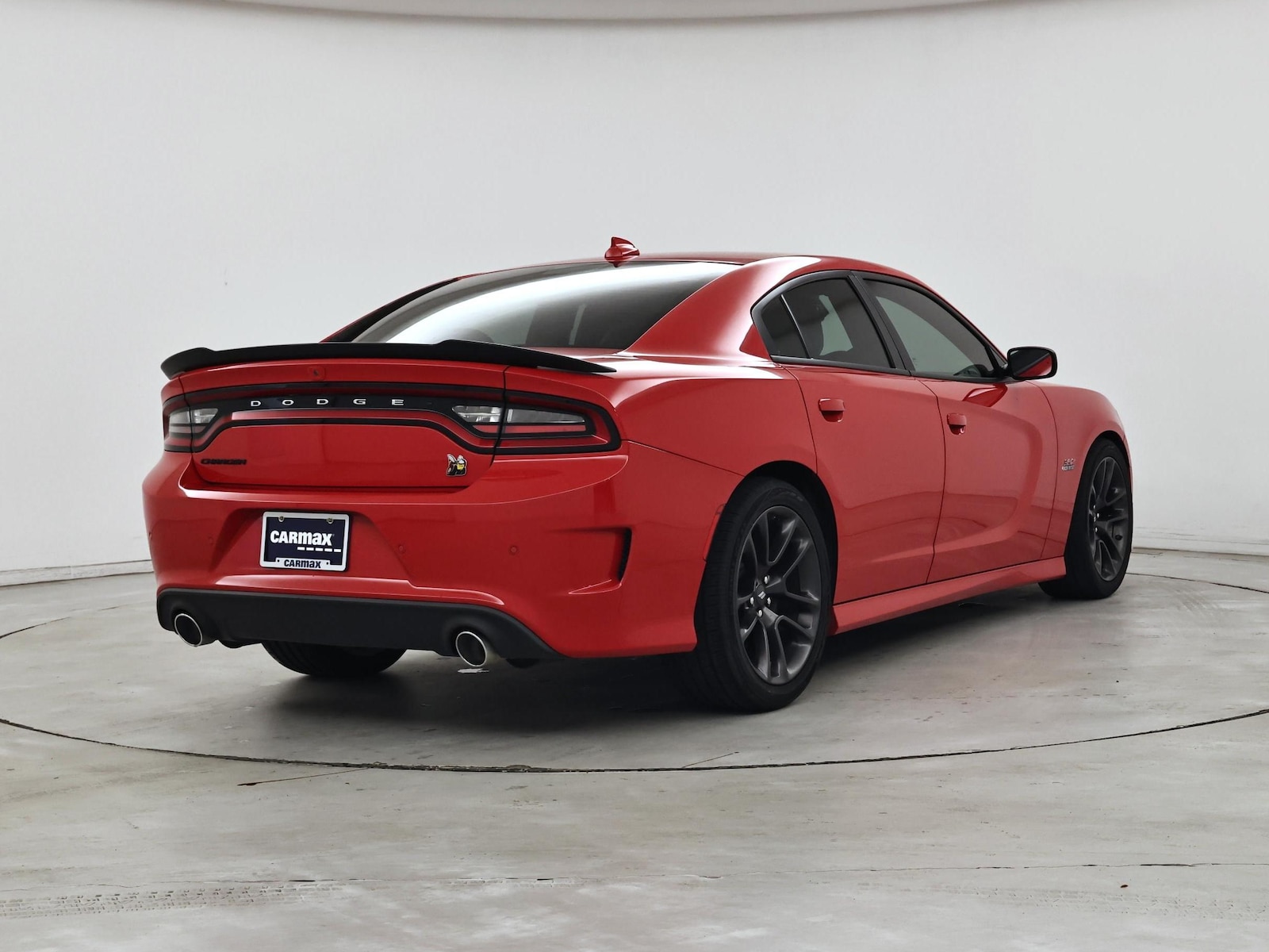 2021 Dodge Charger Scat Pack - Photo 9