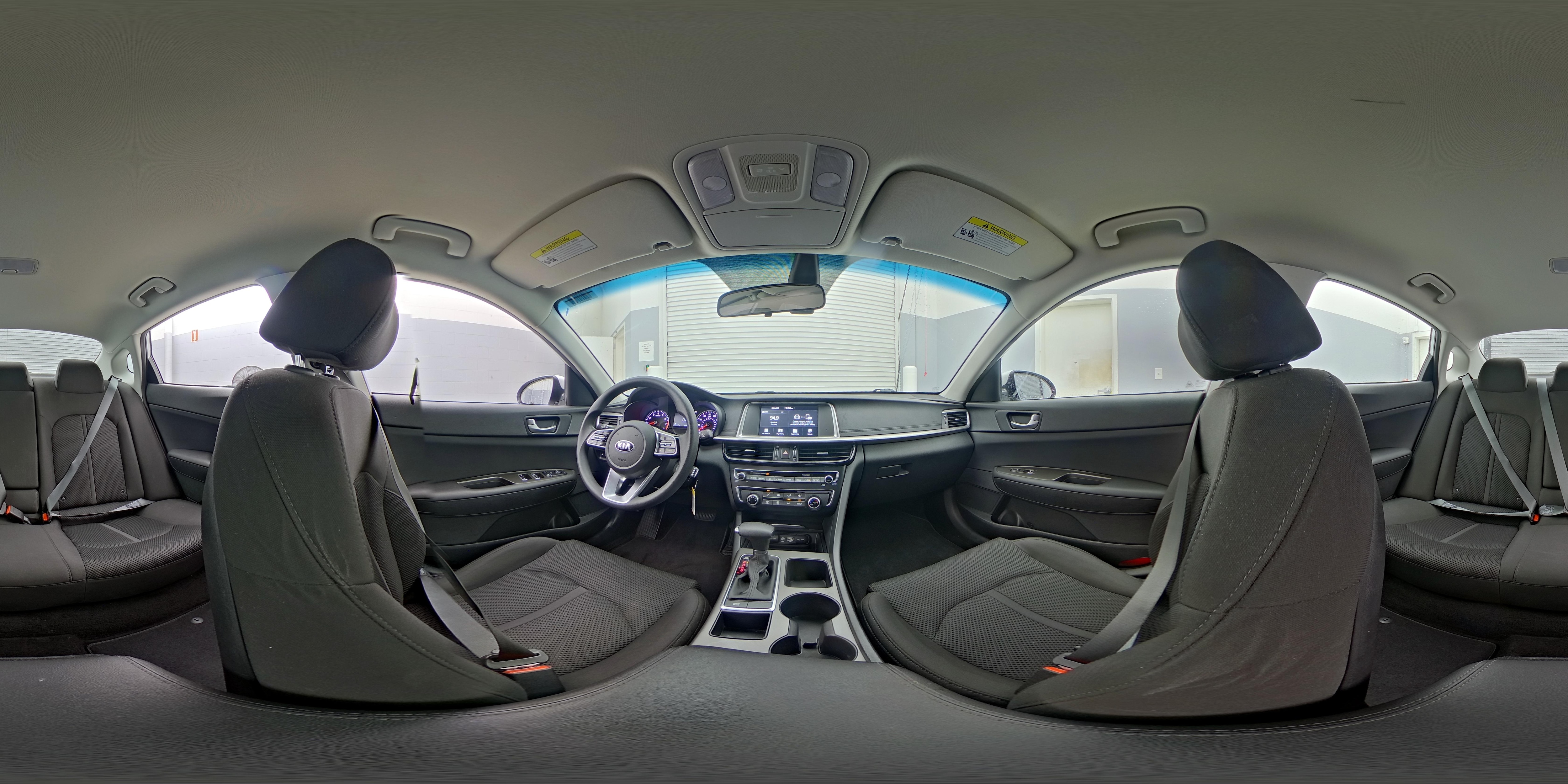 2020 Kia Optima LX - Photo 24