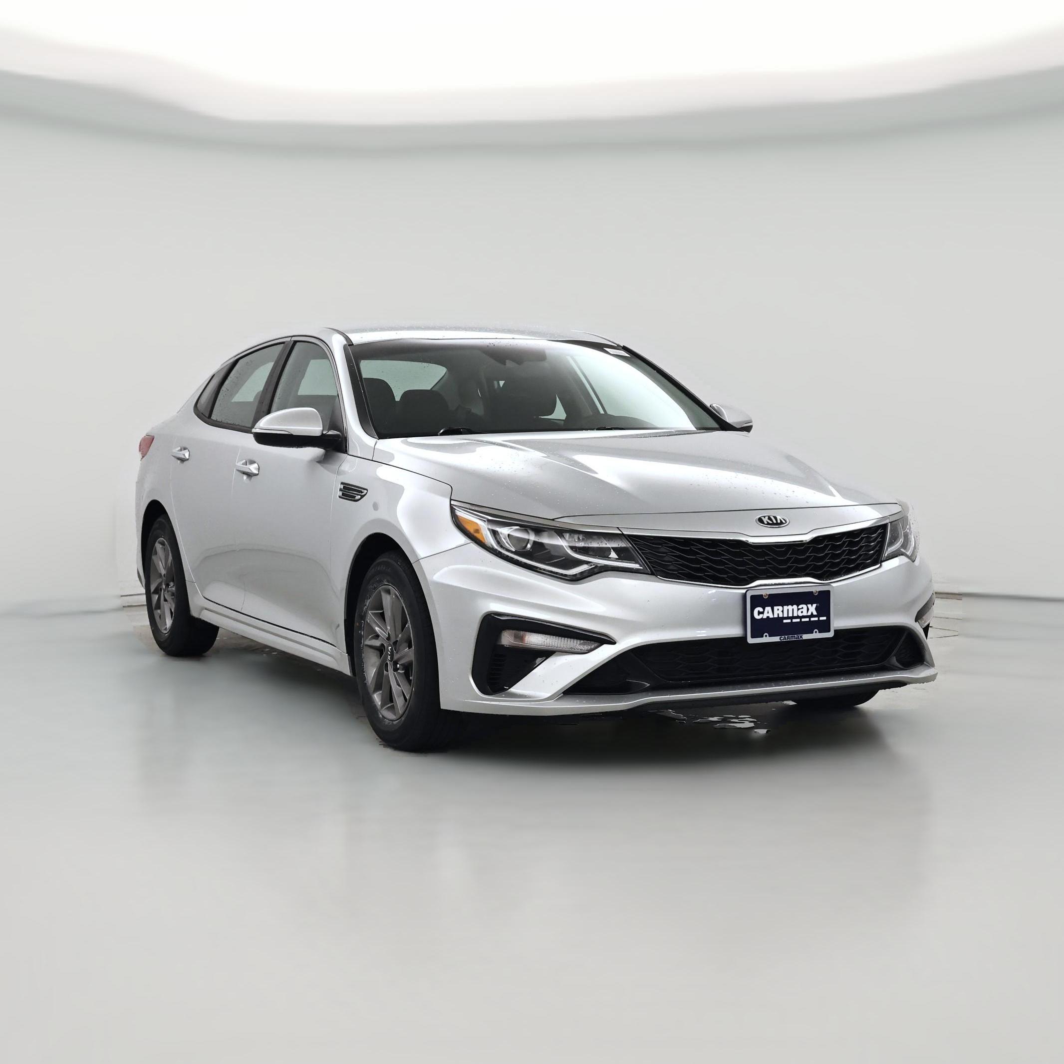 Thumbnail: 2020 Kia Optima - 1