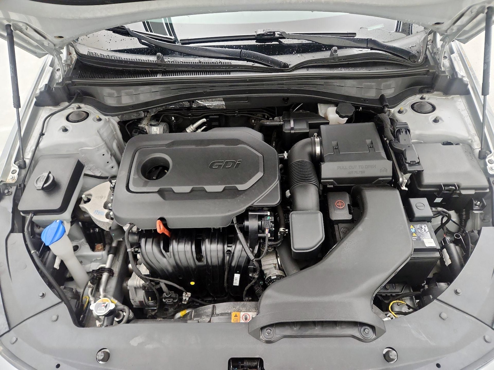 2020 Kia Optima LX - Photo 22
