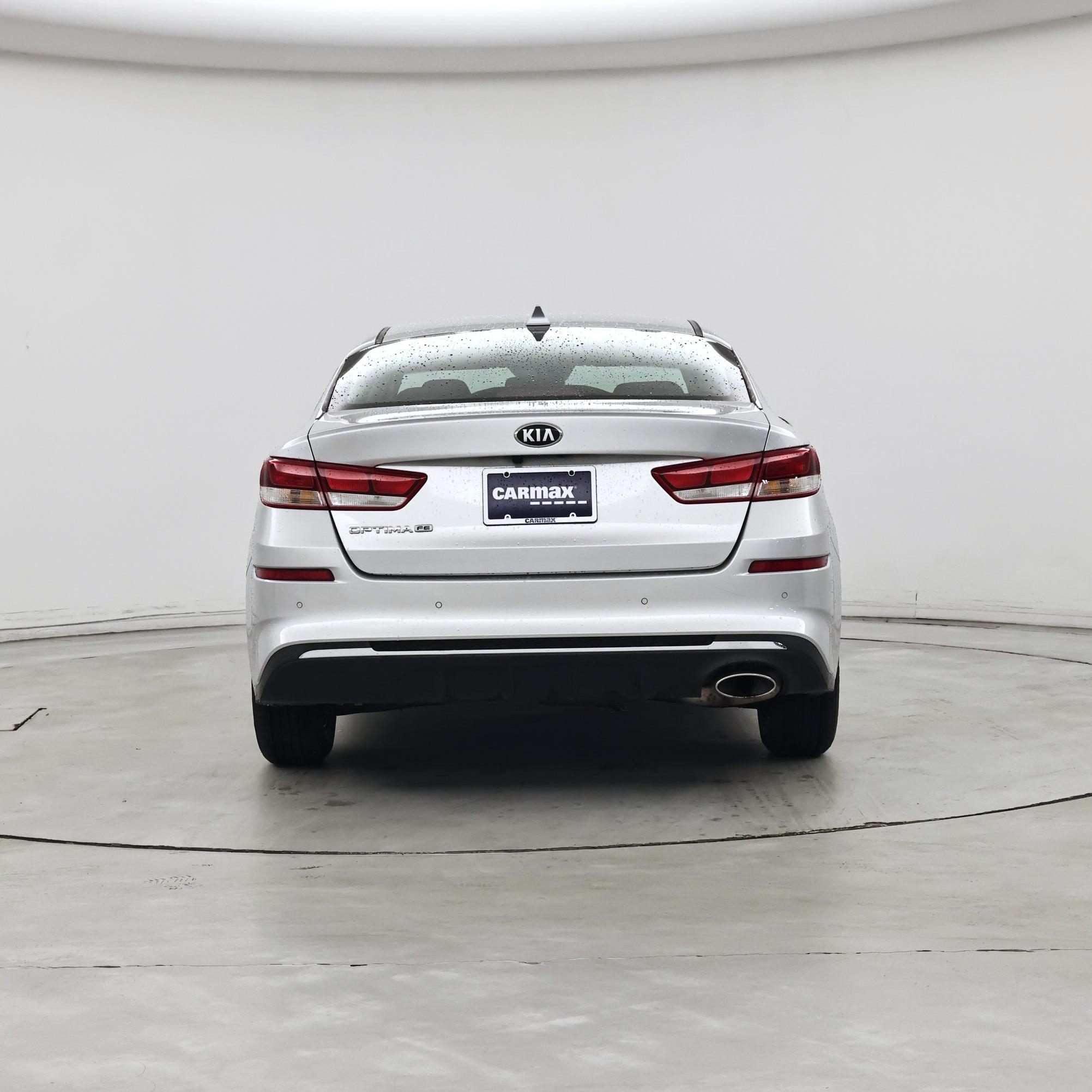 Thumbnail: 2020 Kia Optima - 6