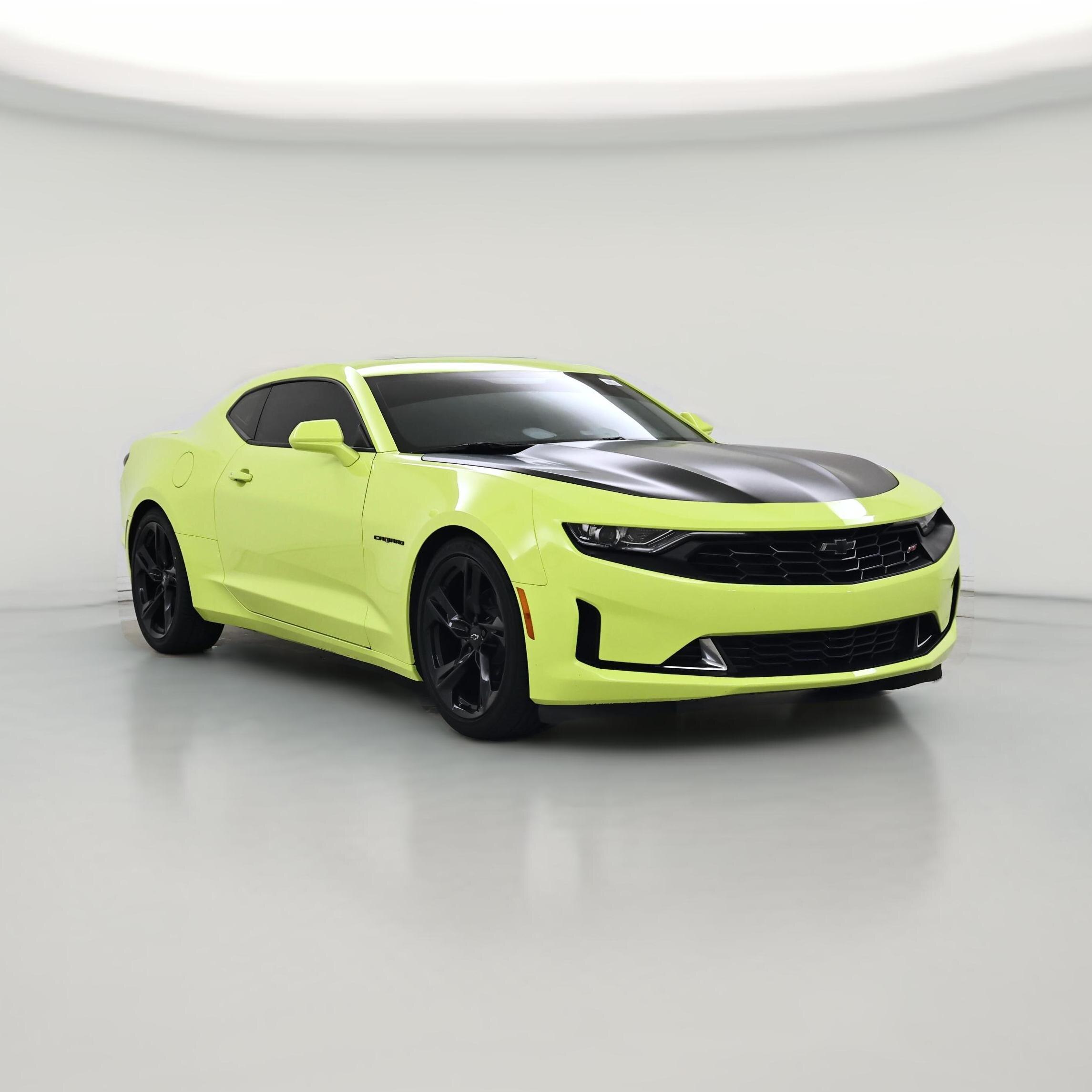 Thumbnail: 2021 Chevrolet Camaro - 1