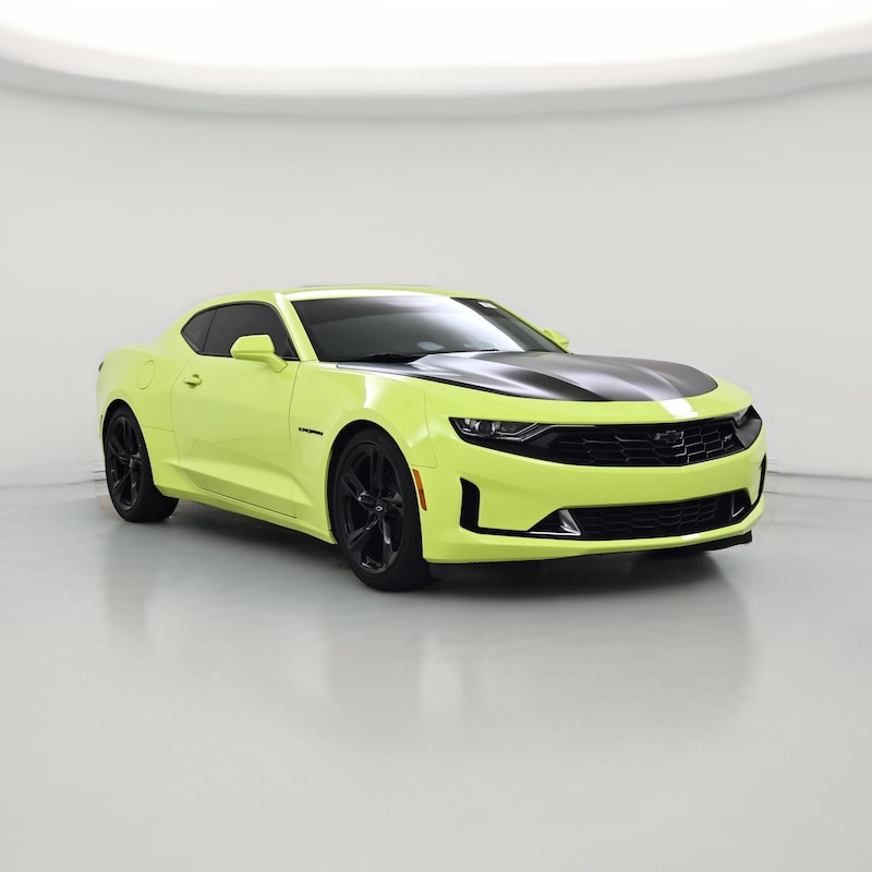 2021 Chevrolet Camaro LT