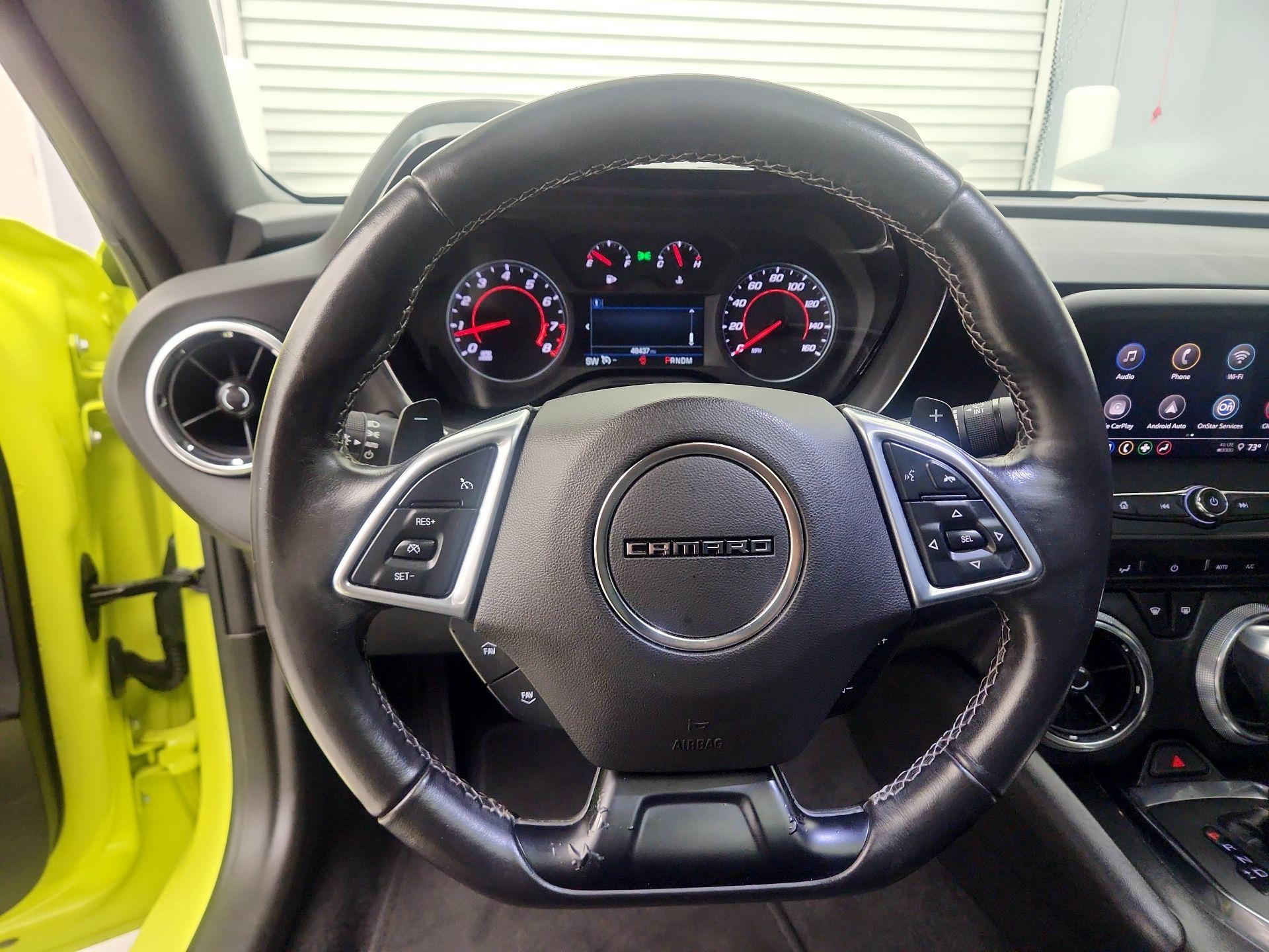 Thumbnail: 2021 Chevrolet Camaro - 10