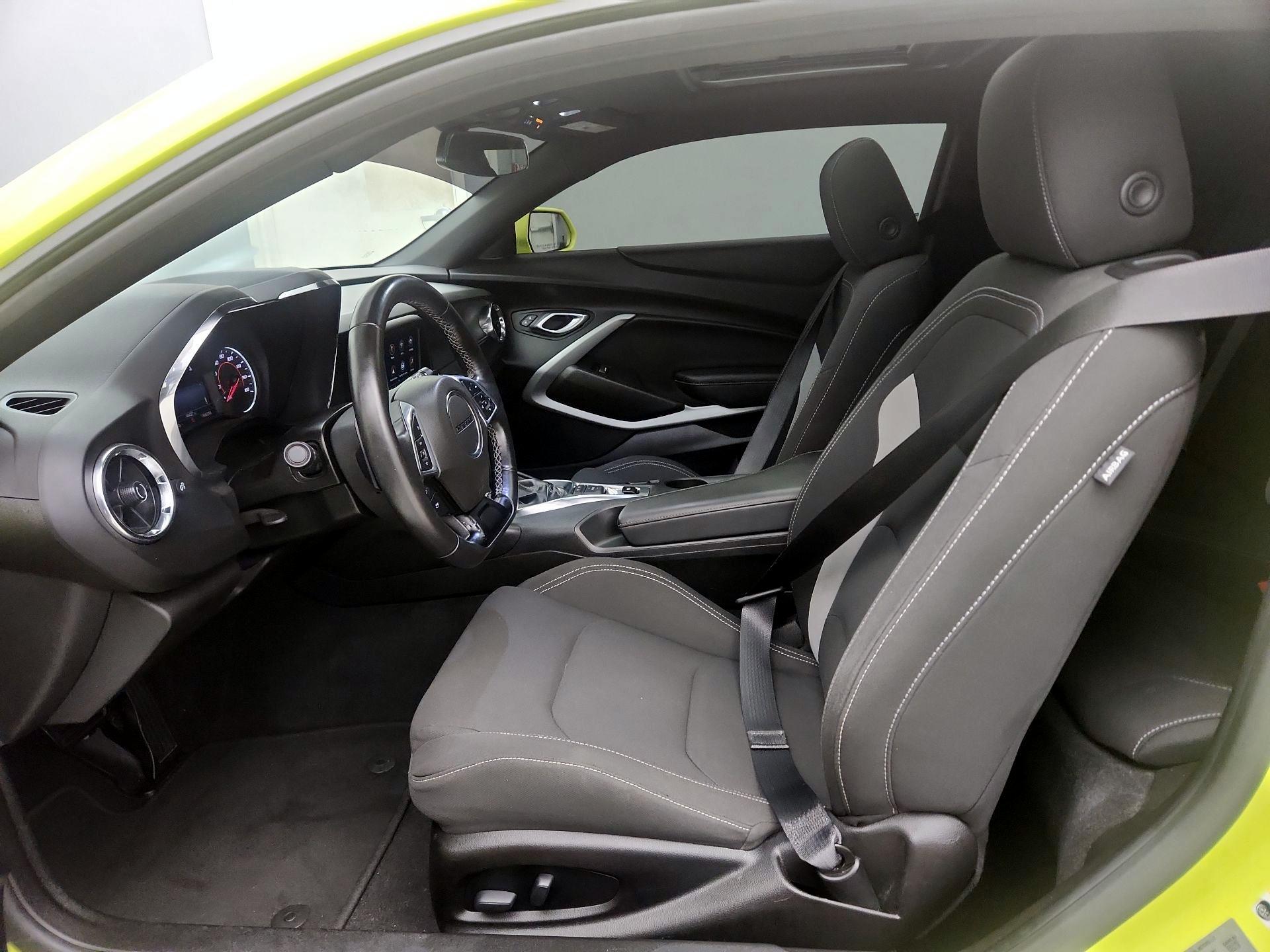 Thumbnail: 2021 Chevrolet Camaro - 11