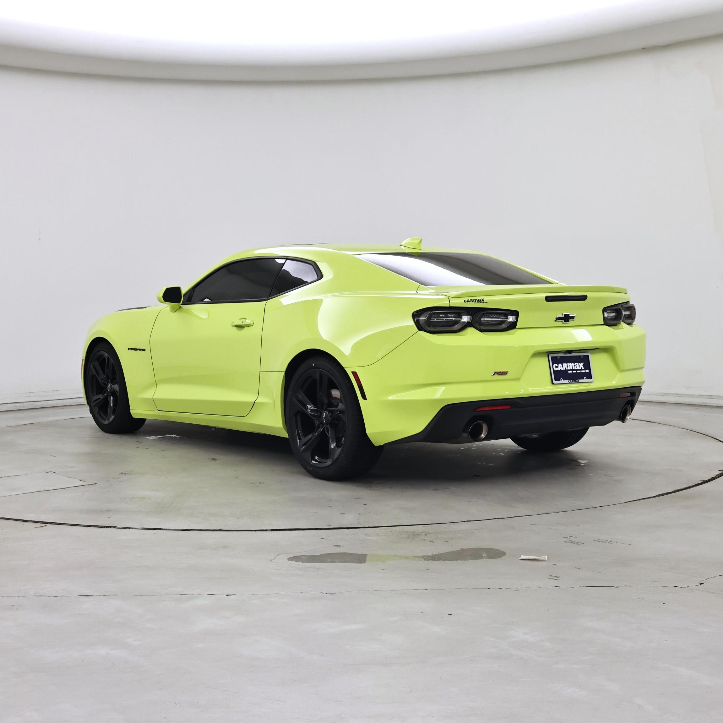 Thumbnail: 2021 Chevrolet Camaro - 2